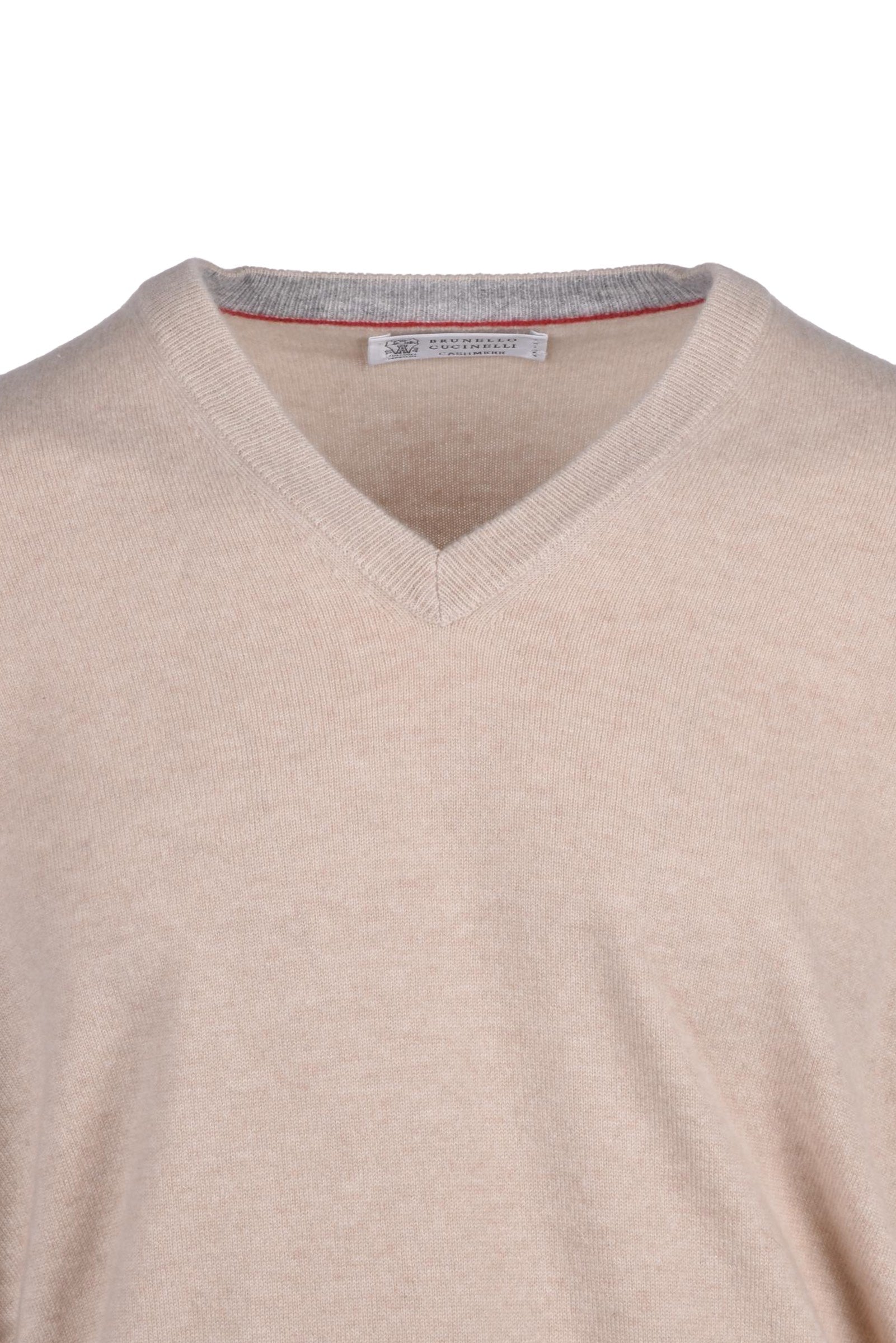 BRUNELLO CUCINELLI - KNITWEAR AND SWEATSHIRTS