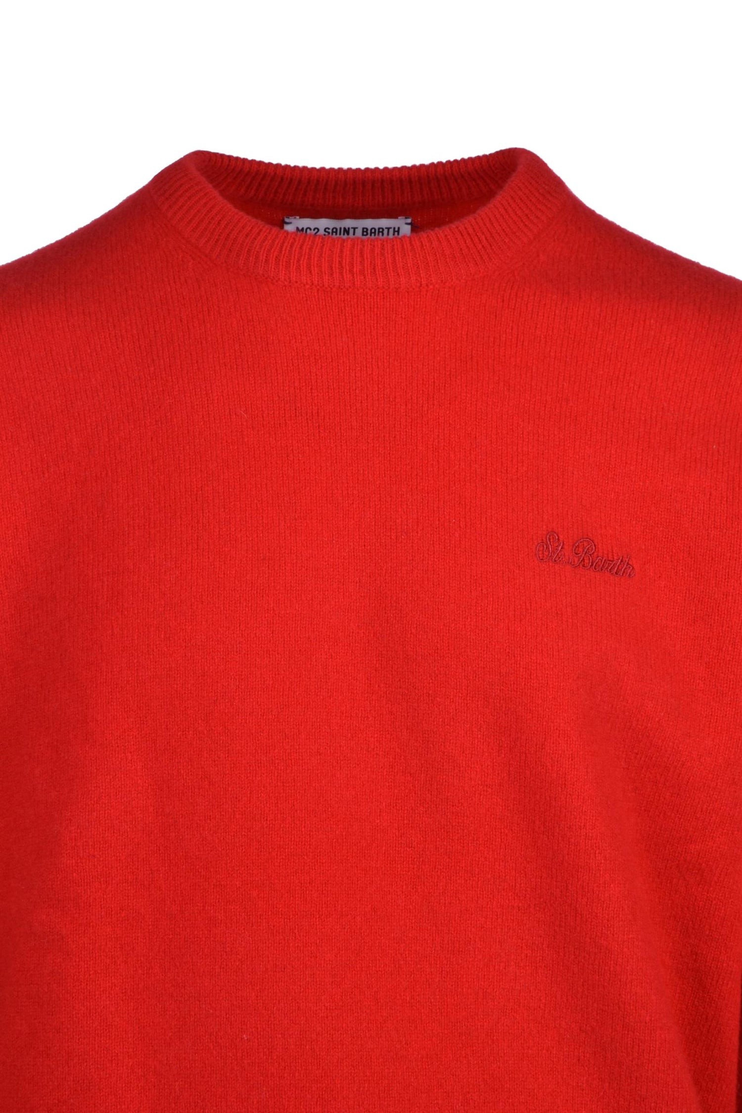 MC2 SAINT BARTH - KNITWEAR AND SWEATSHIRTS