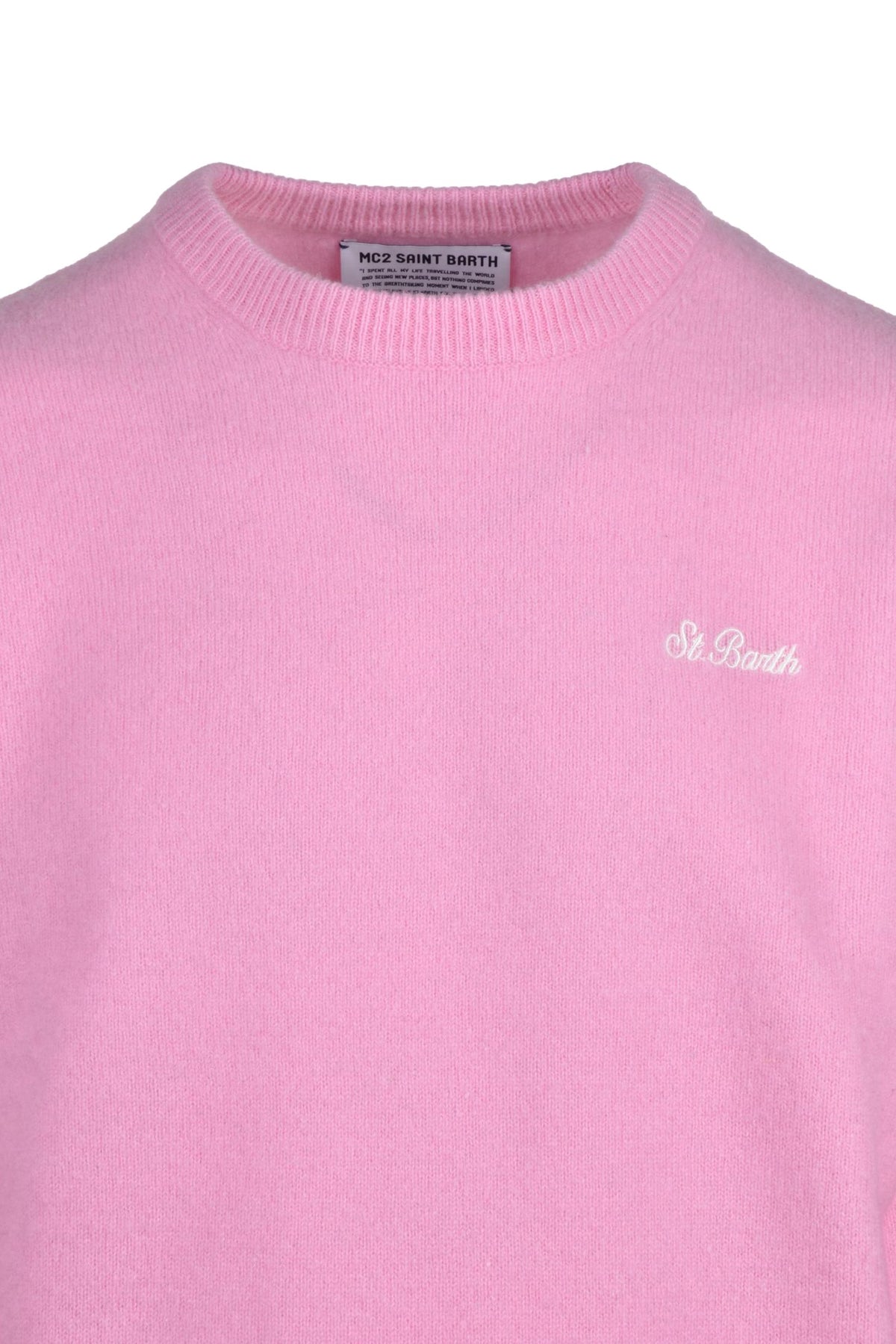 MC2 SAINT BARTH - KNITWEAR AND SWEATSHIRTS