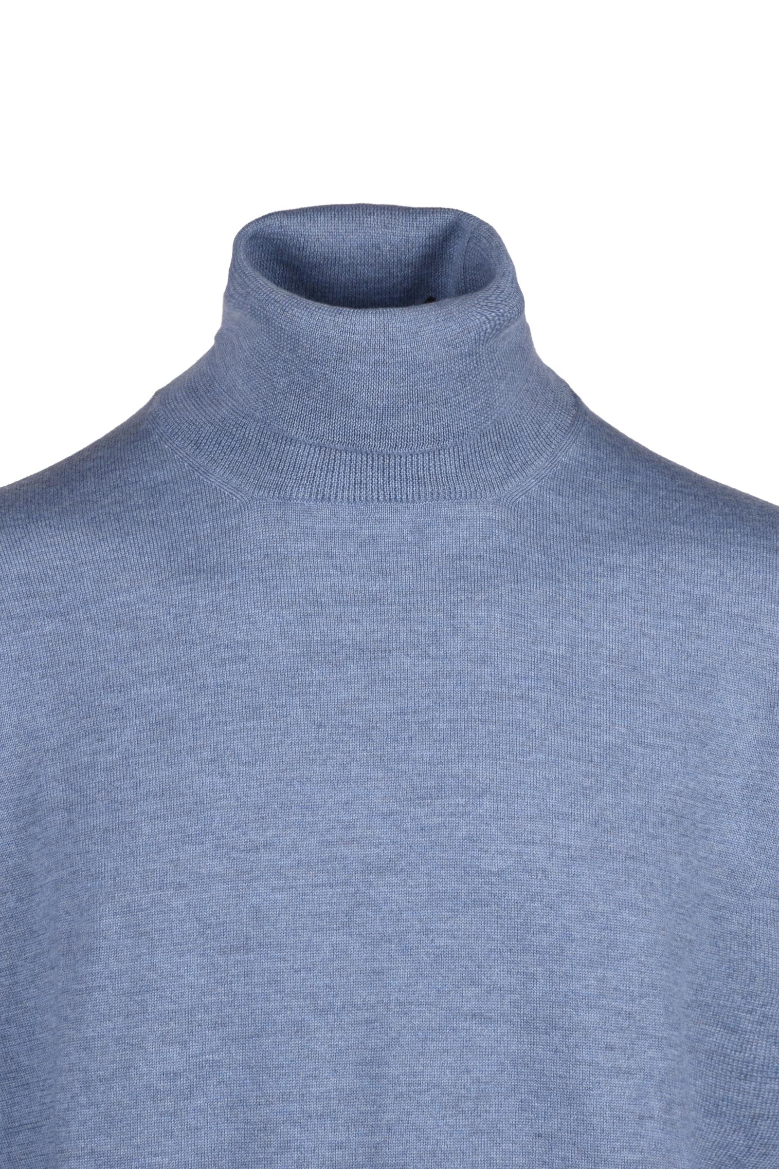 GRAN SASSO X FEDELE - KNITWEAR AND SWEATSHIRTS