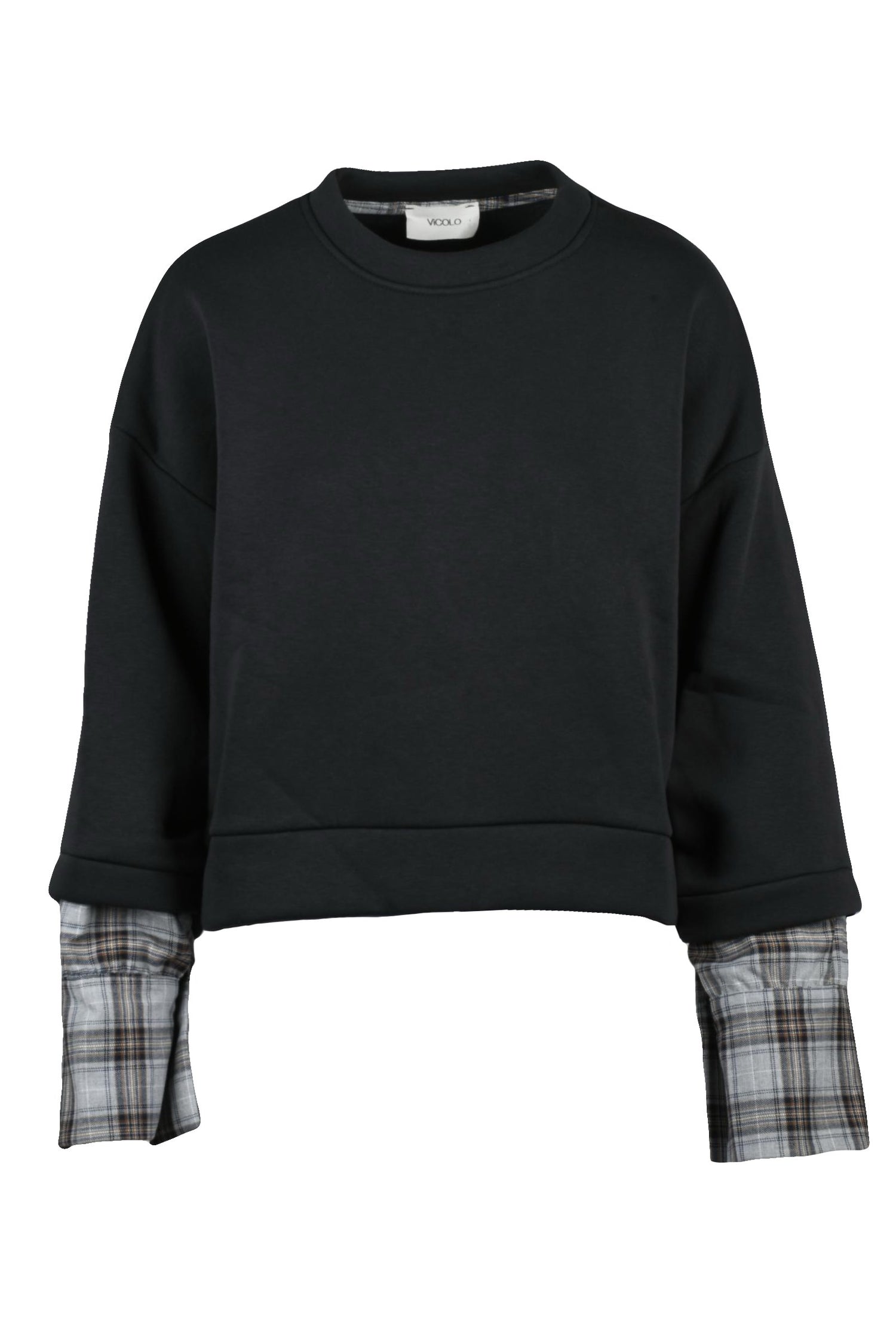 VICOLO - KNITWEAR AND SWEATSHIRTS
