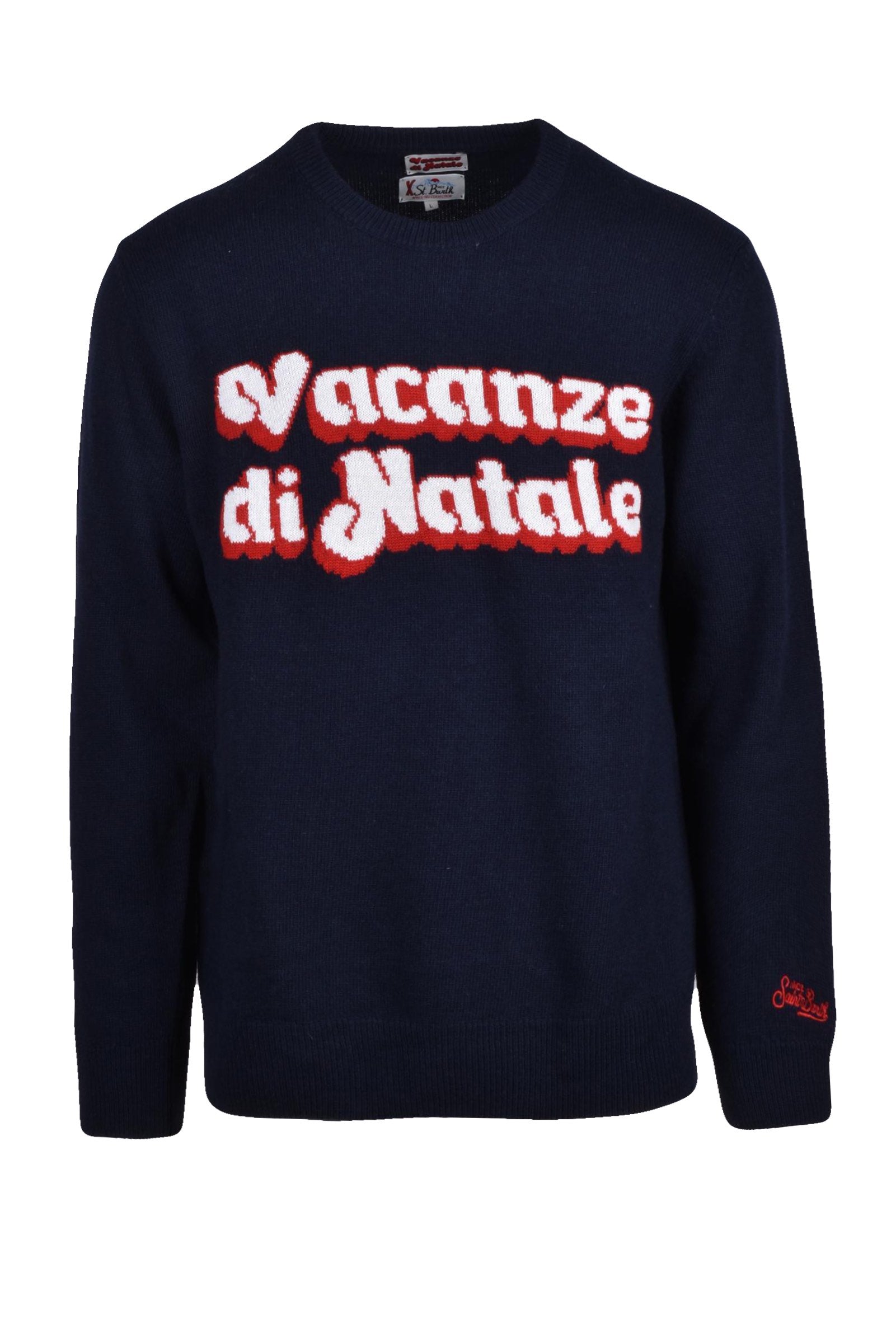 MC2 SAINT BARTH - KNITWEAR AND SWEATSHIRTS