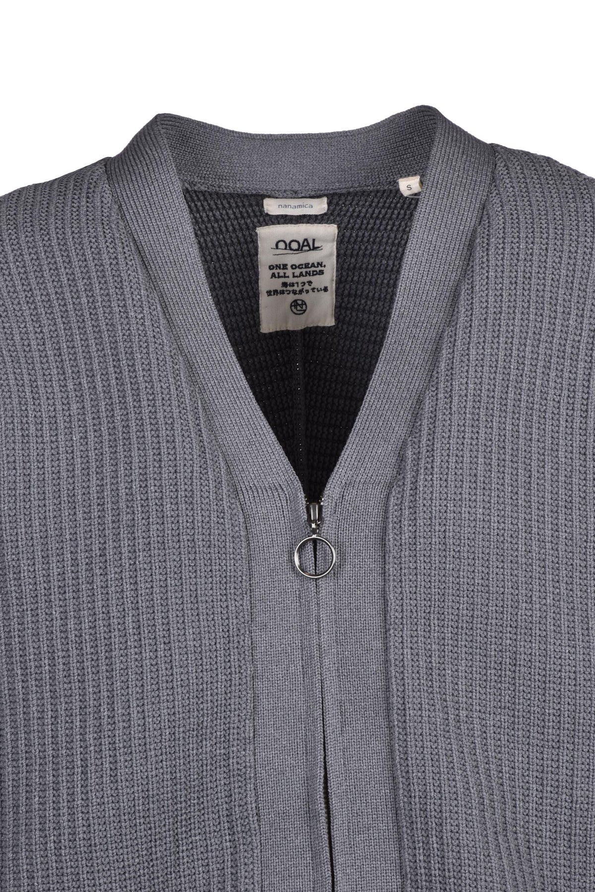 NANAMICA - KNITWEAR AND SWEATSHIRTS
