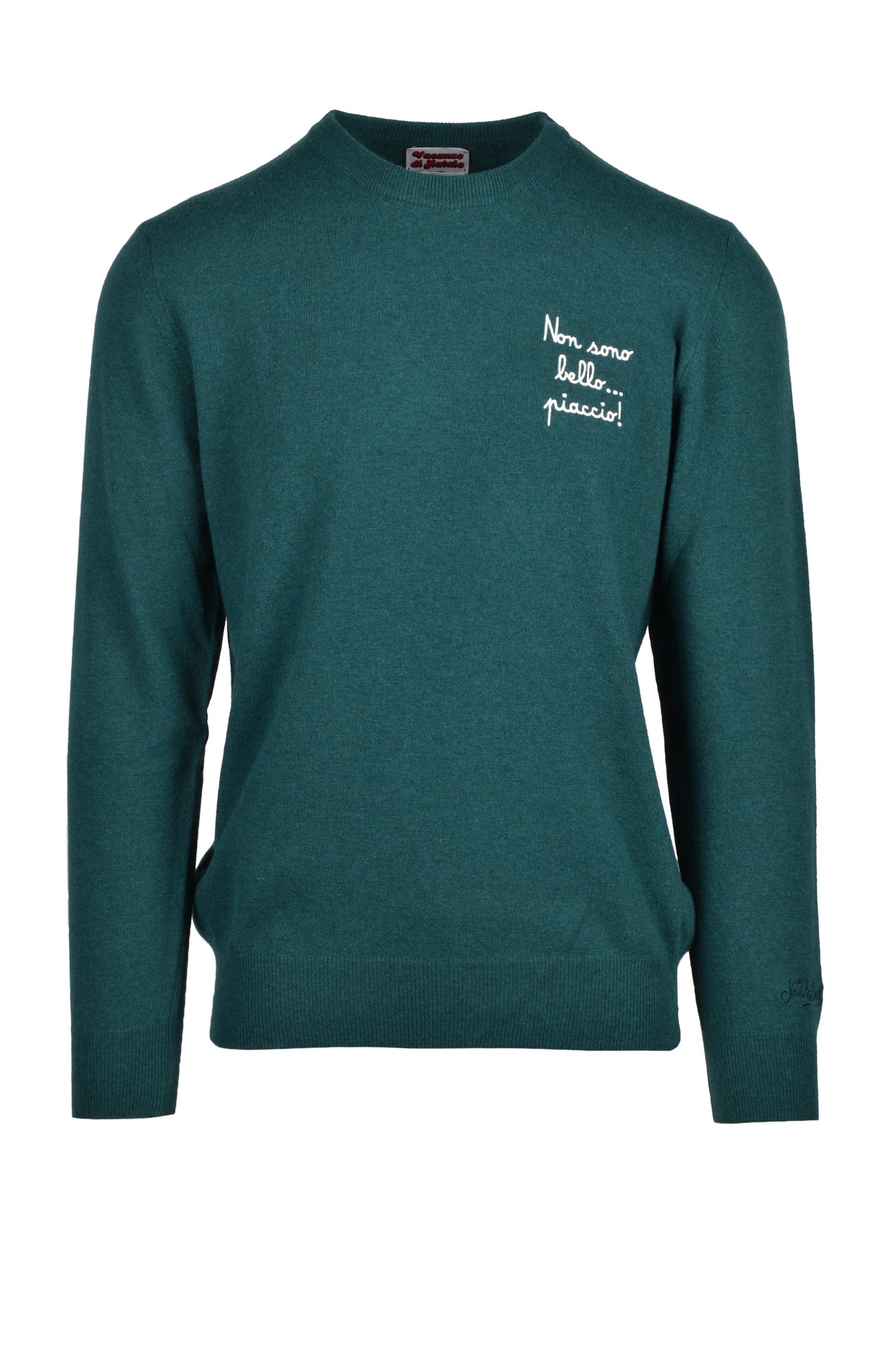 MC2 SAINT BARTH - KNITWEAR AND SWEATSHIRTS