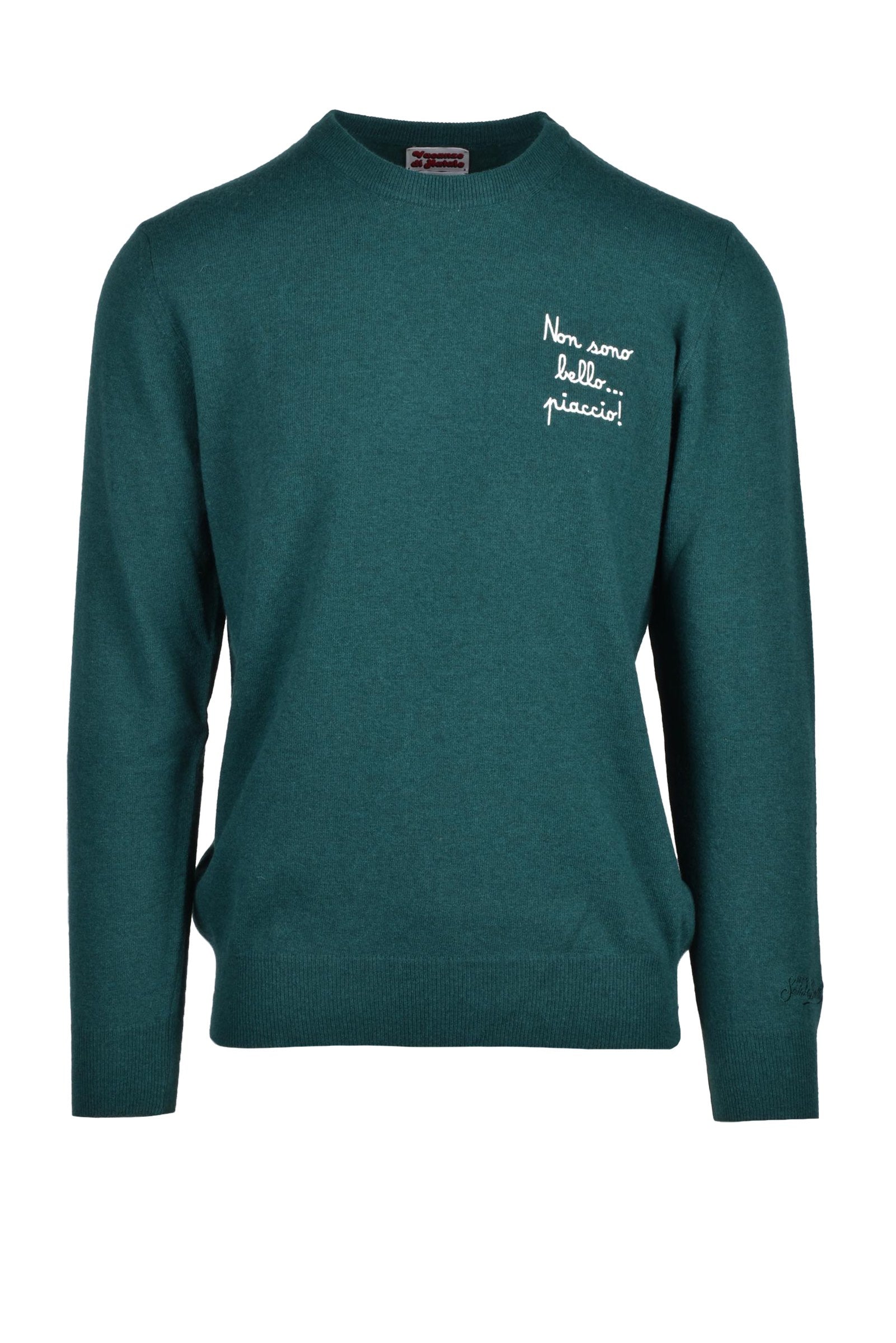 MC2 SAINT BARTH - KNITWEAR AND SWEATSHIRTS