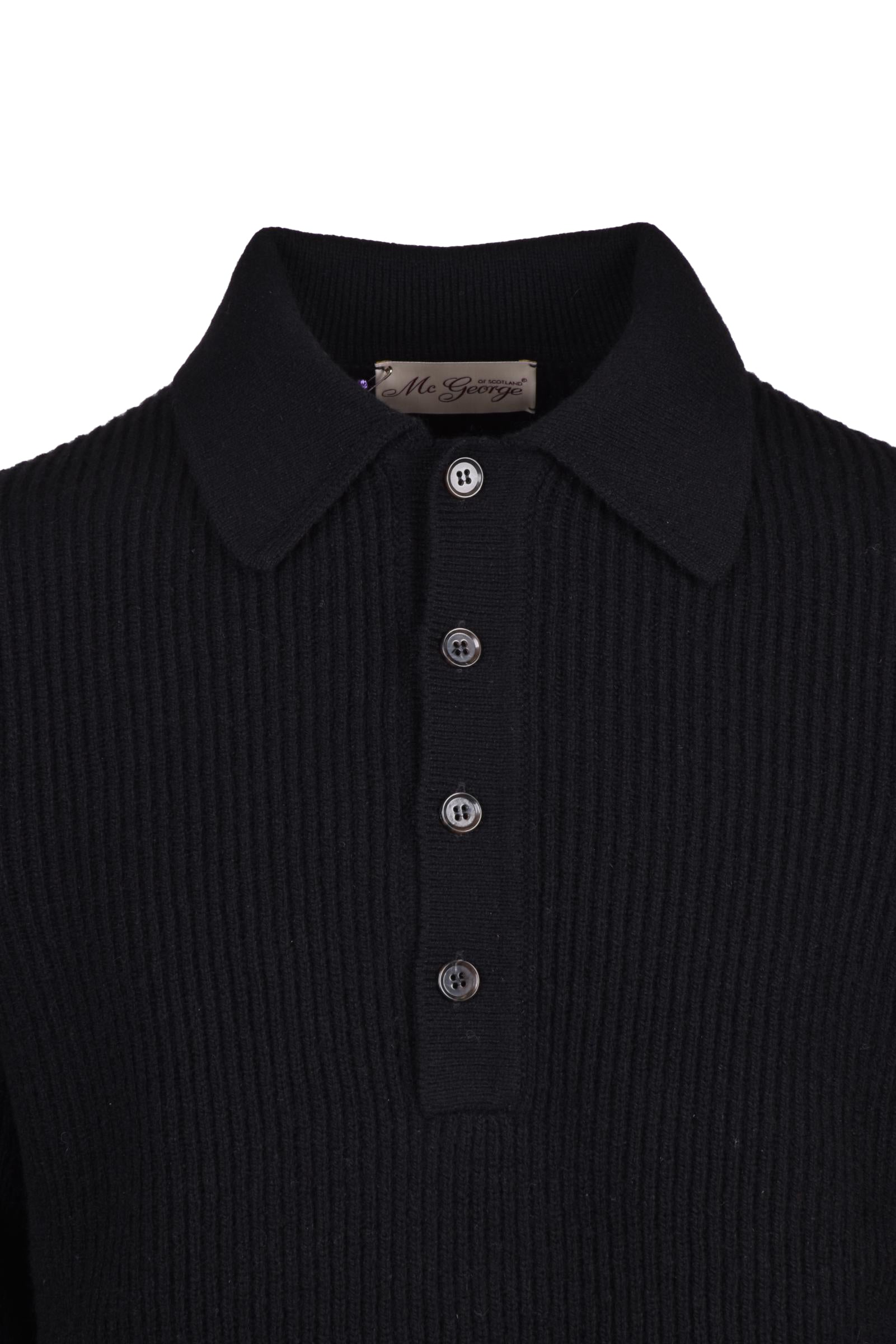 MC GEORGE - KNITWEAR AND SWEATSHIRTS