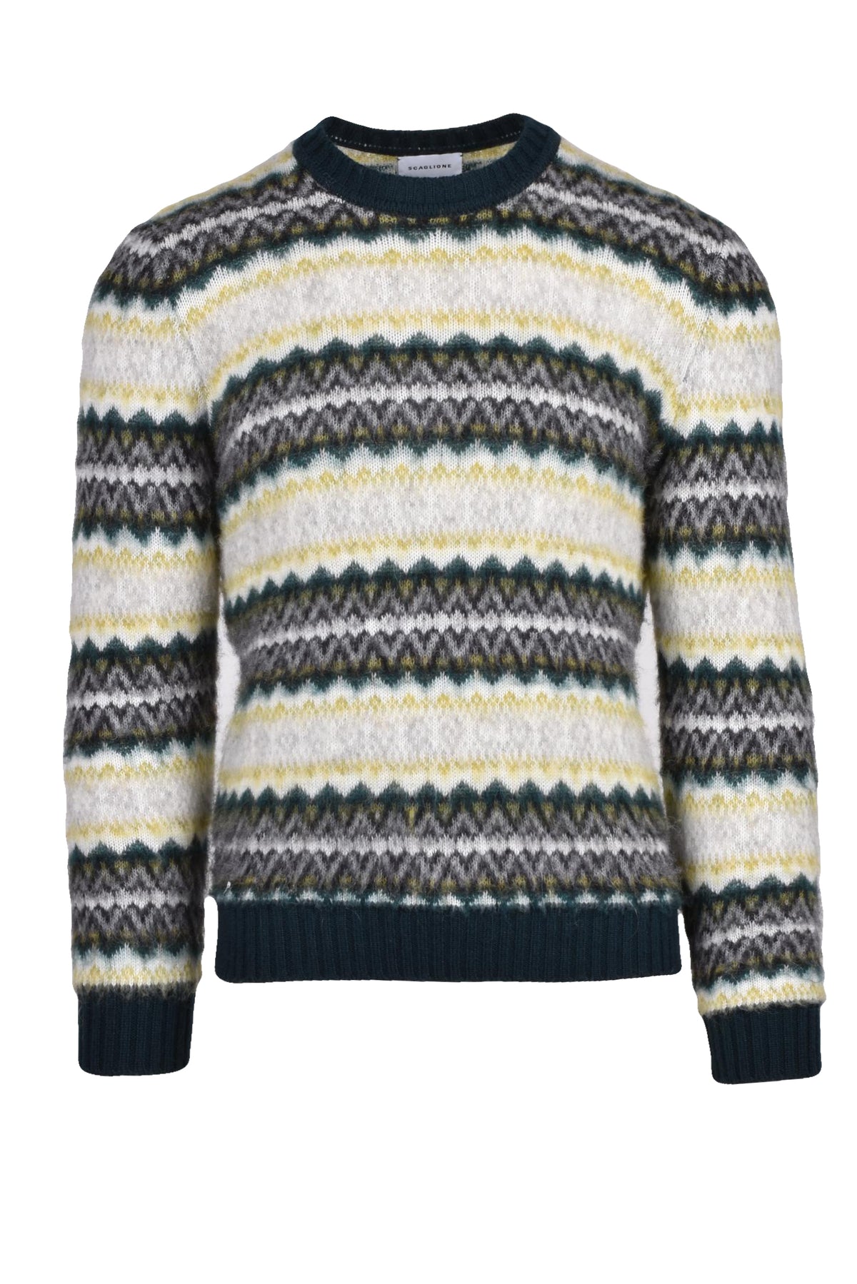 SCAGLIONE - KNITWEAR AND SWEATSHIRTS