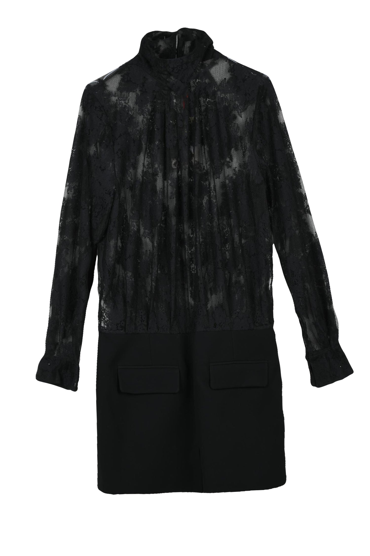 SEMICOUTURE - DRESS