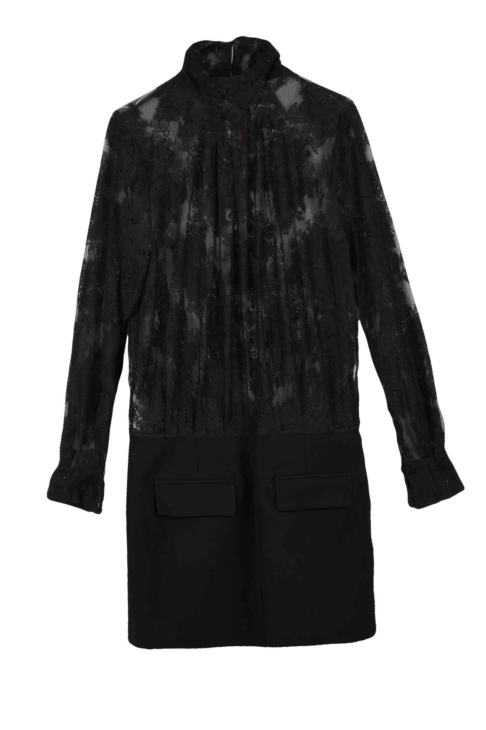 SEMICOUTURE - DRESS