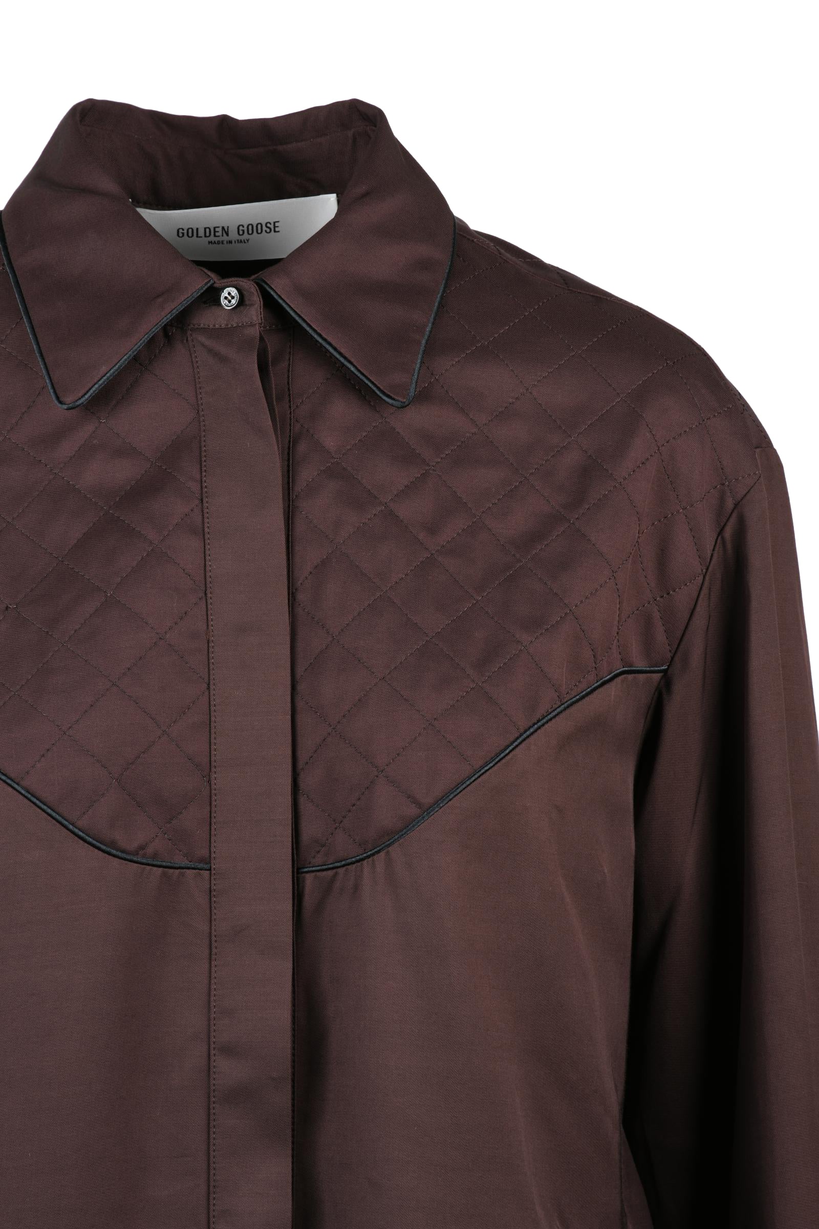 GOLDEN GOOSE - SHIRT