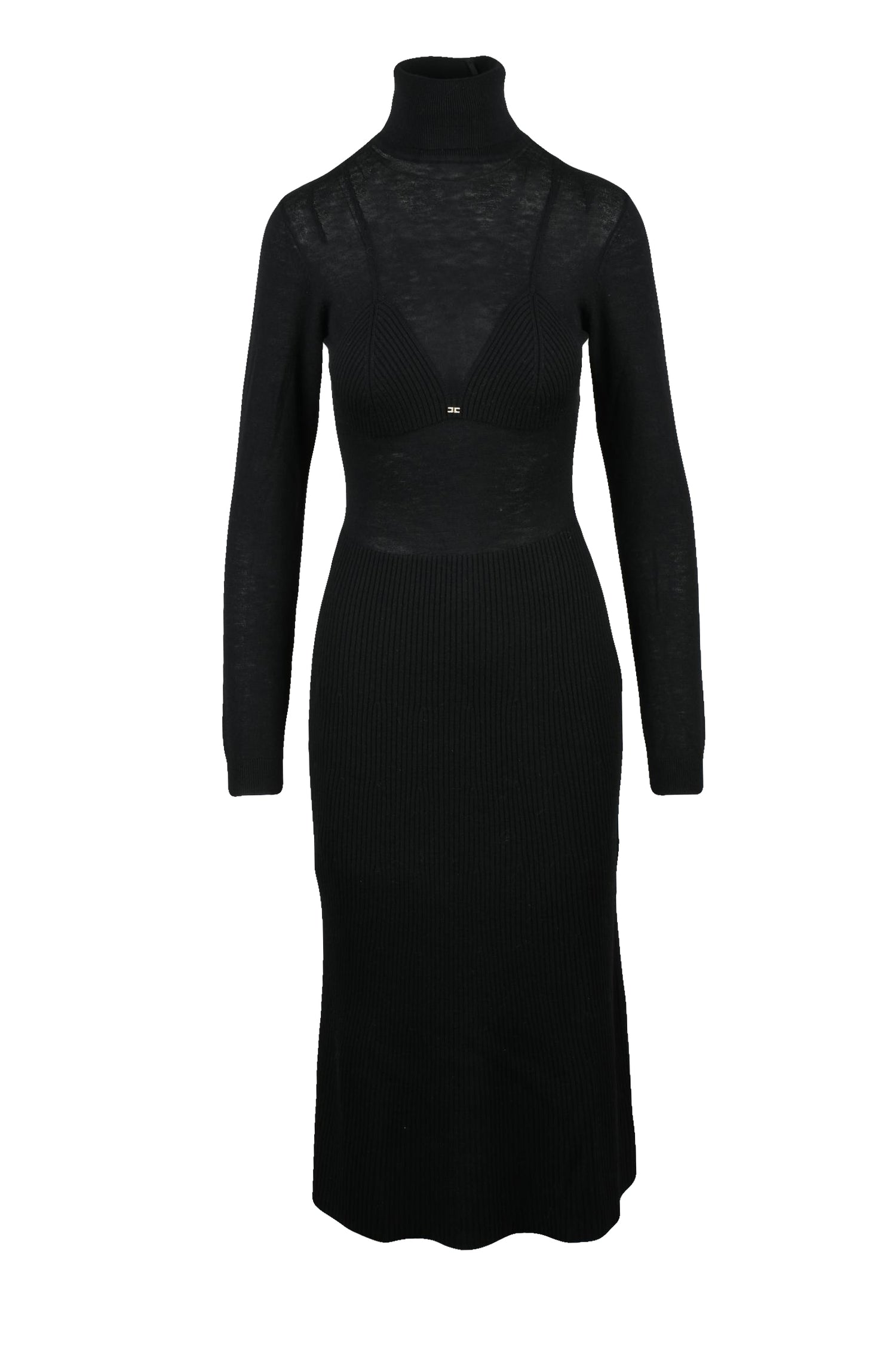 ELISABETTA FRANCHI - DRESS