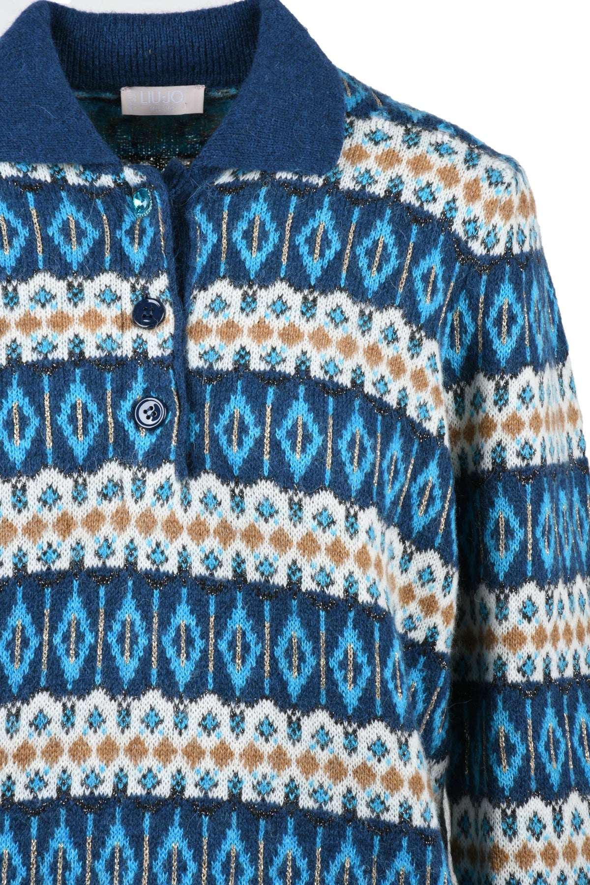 LIU •JO - KNITWEAR AND SWEATSHIRTS