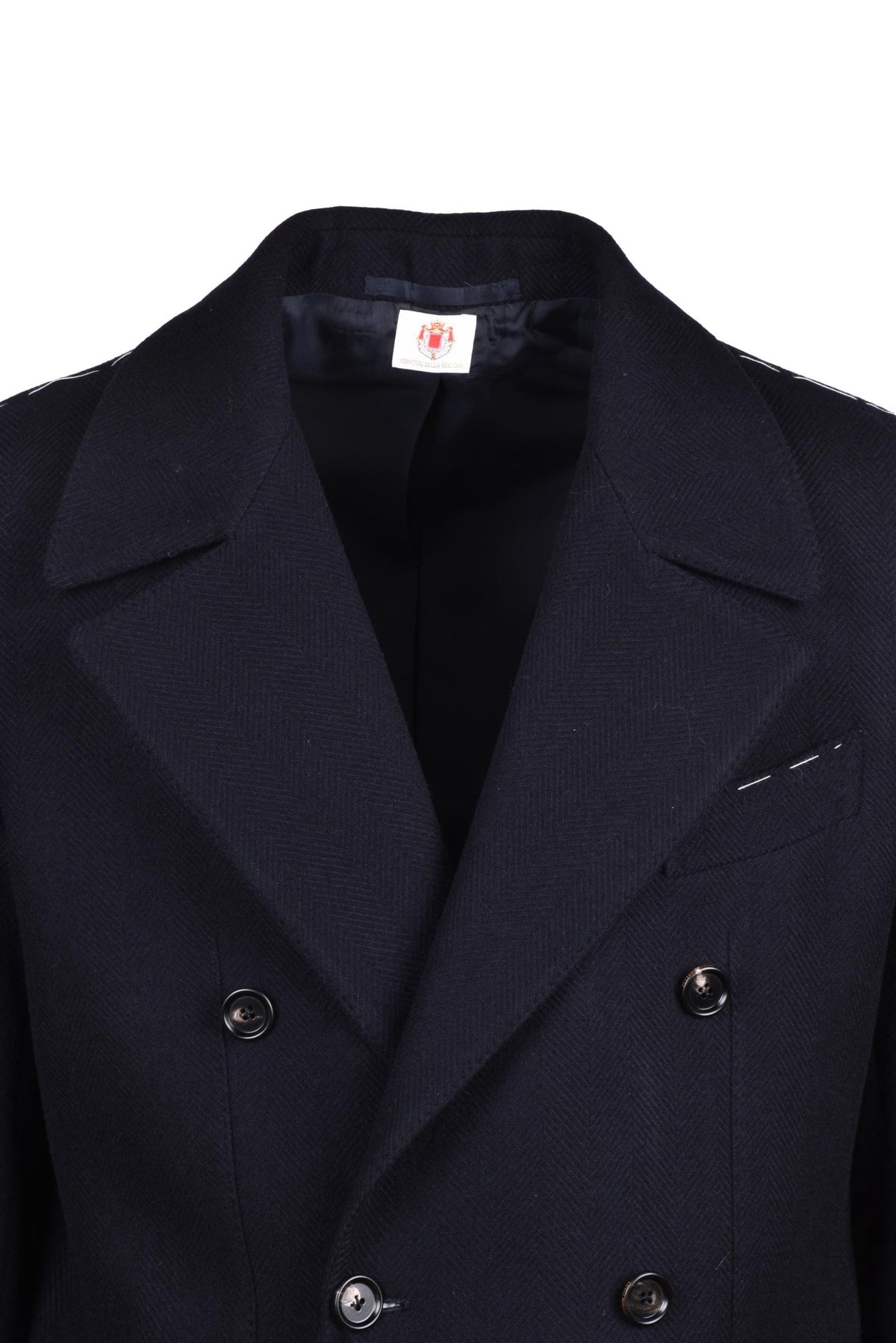 LUIGI BORRELLI NAPOLI - OUTWEAR JACKETS