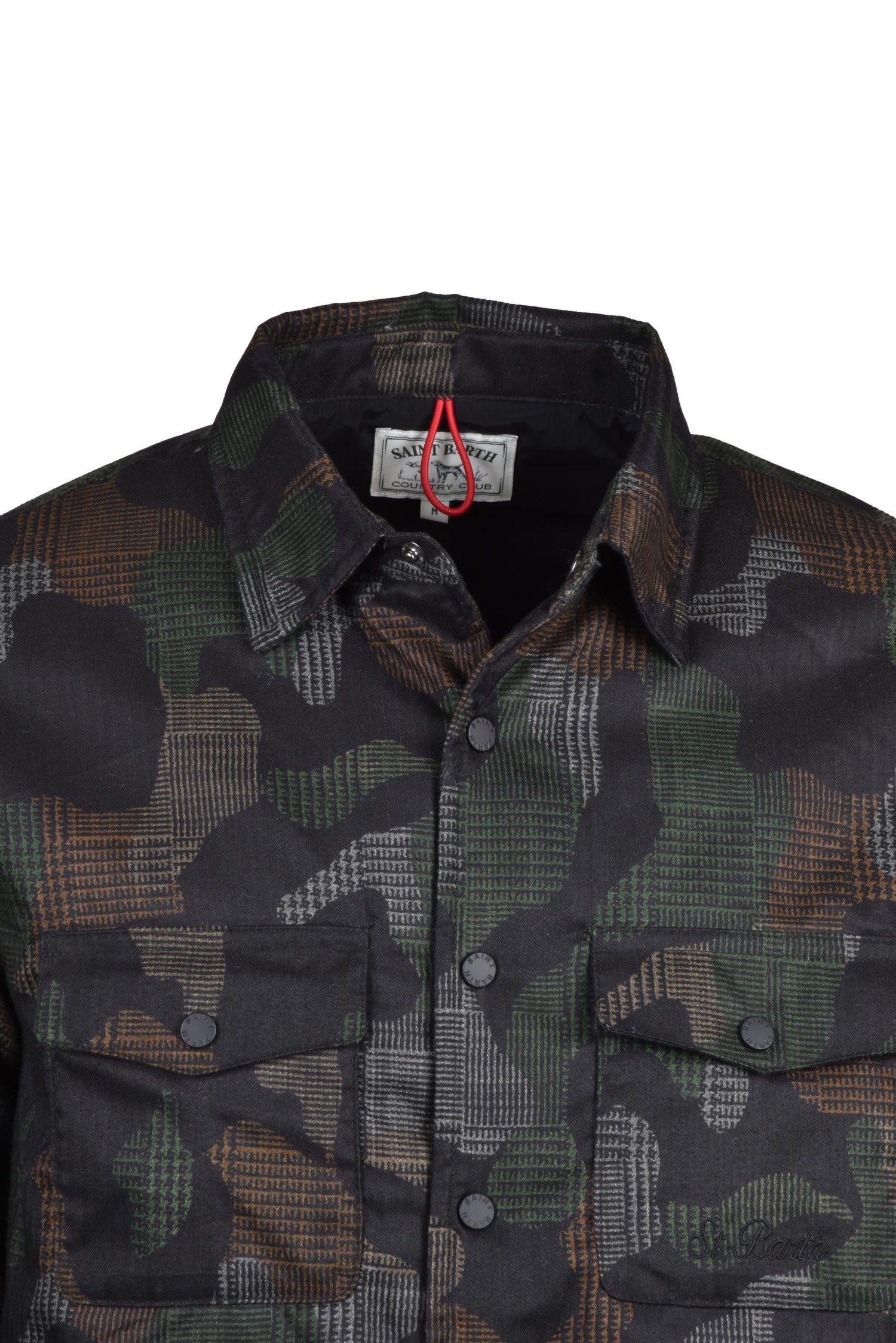 MC2 SAINT BARTH - SHIRT
