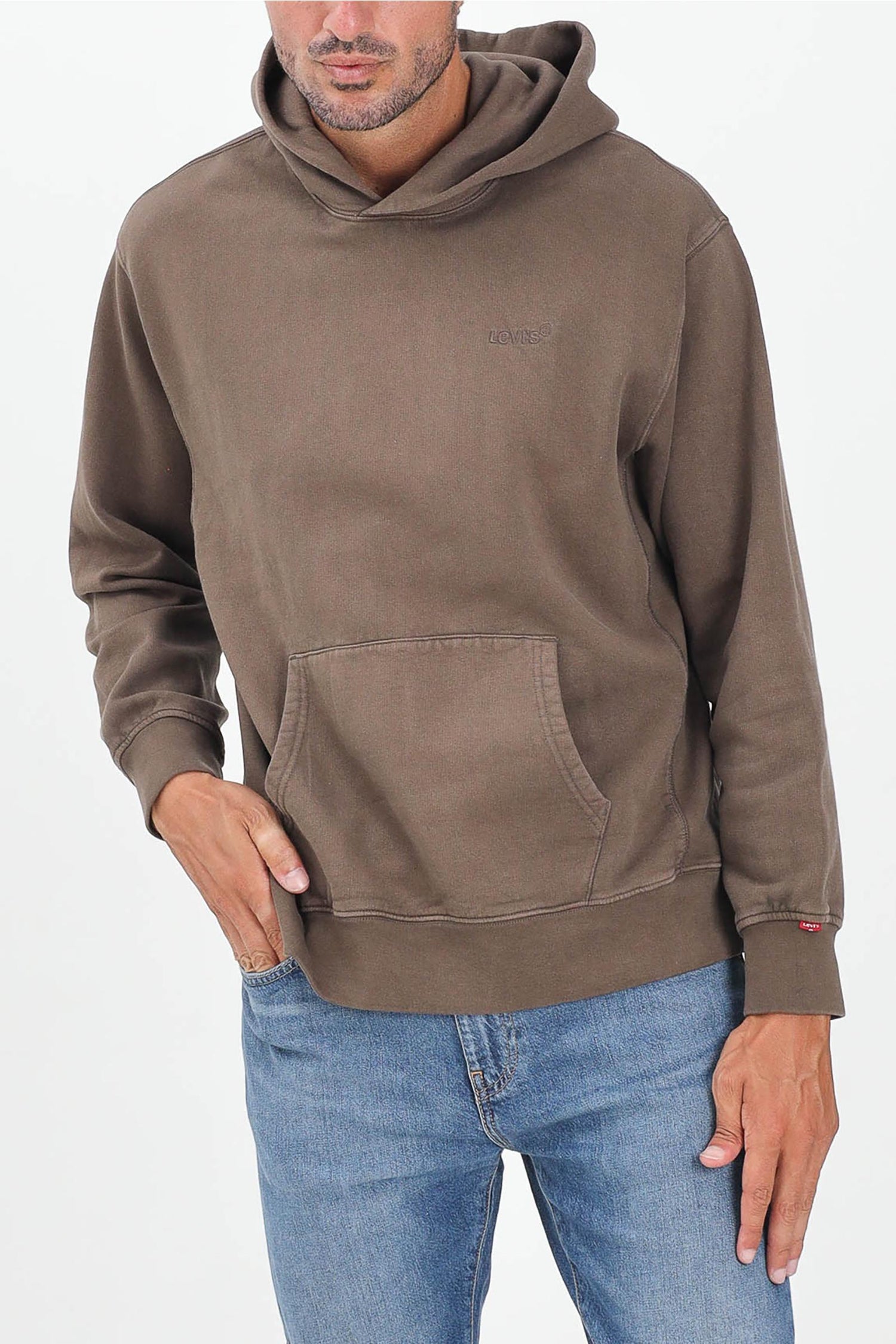LEVI'S - KNITWEAR AND SWEATSHIRTS