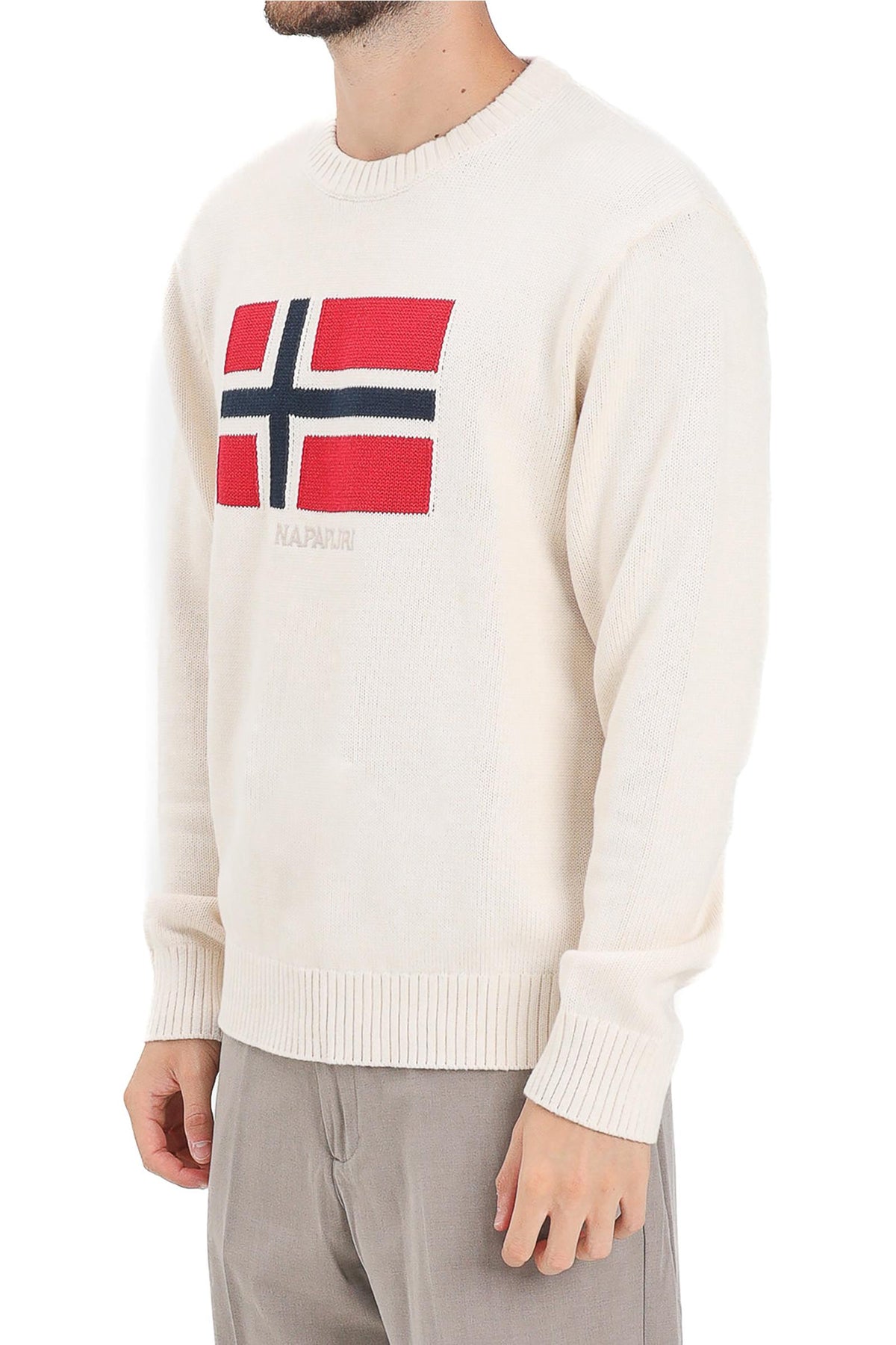NAPAPIJRI - KNITWEAR AND SWEATSHIRTS