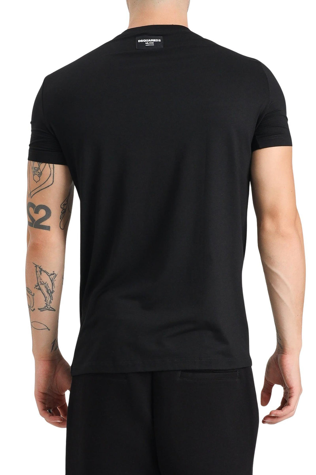 DSQUARED2 - T-SHIRT AND POLO