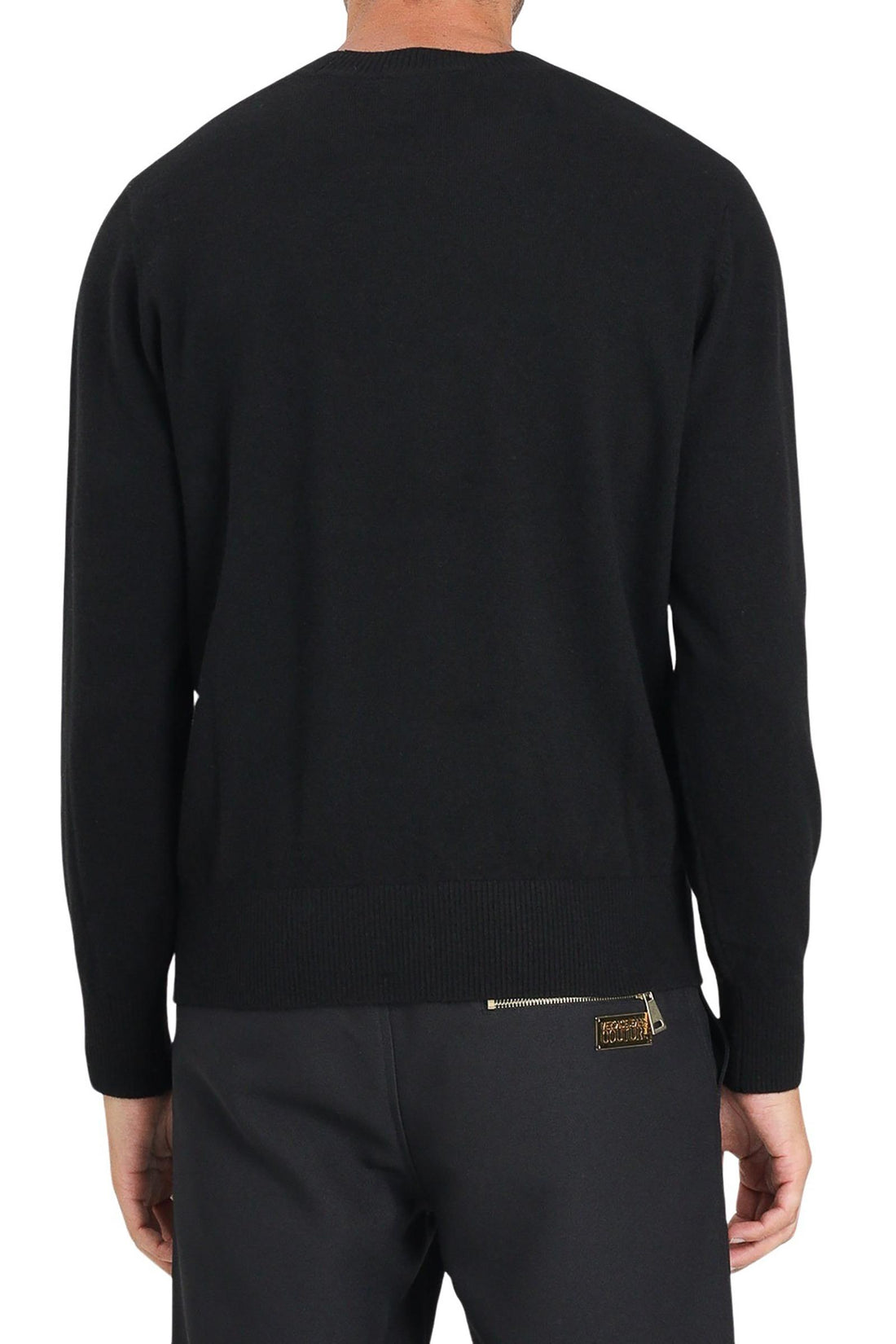 VERSACE JEANS COUTURE - KNITWEAR AND SWEATSHIRTS