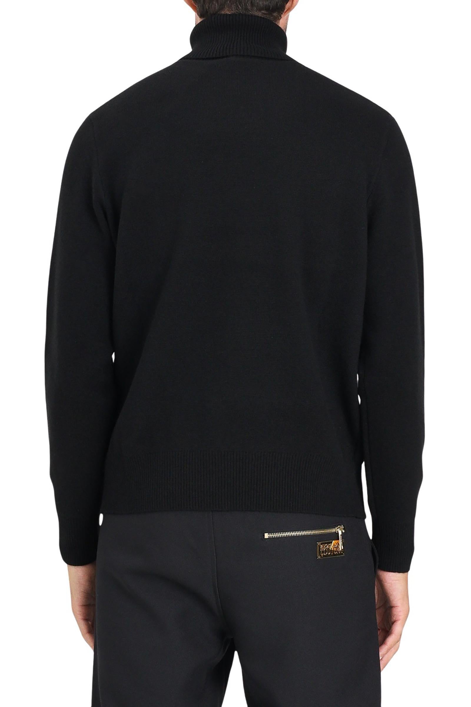 VERSACE JEANS COUTURE - KNITWEAR AND SWEATSHIRTS