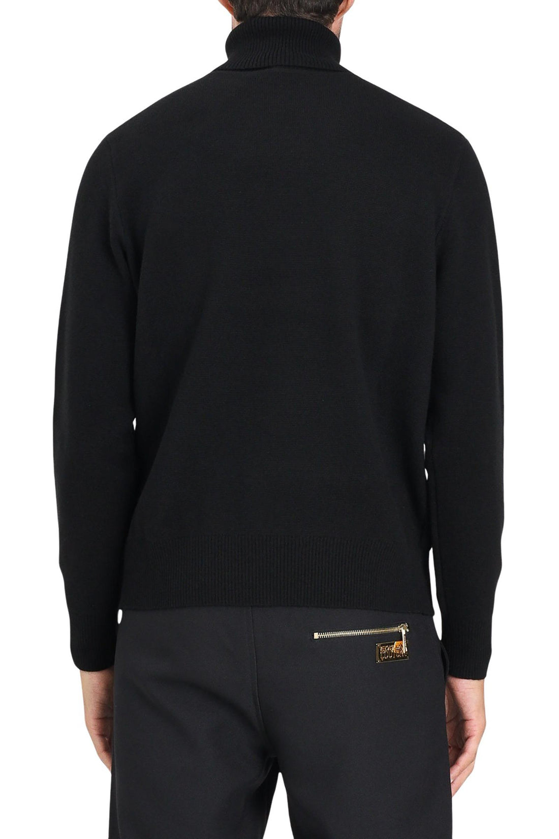 VERSACE JEANS COUTURE - KNITWEAR AND SWEATSHIRTS