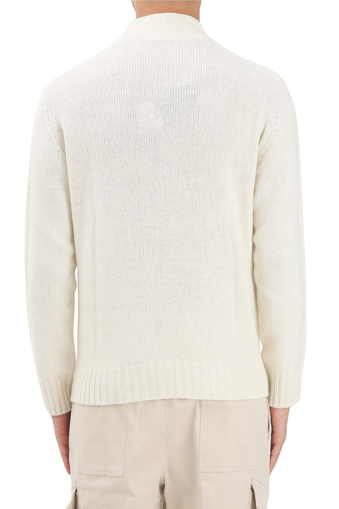 BLAUER - KNITWEAR AND SWEATSHIRTS