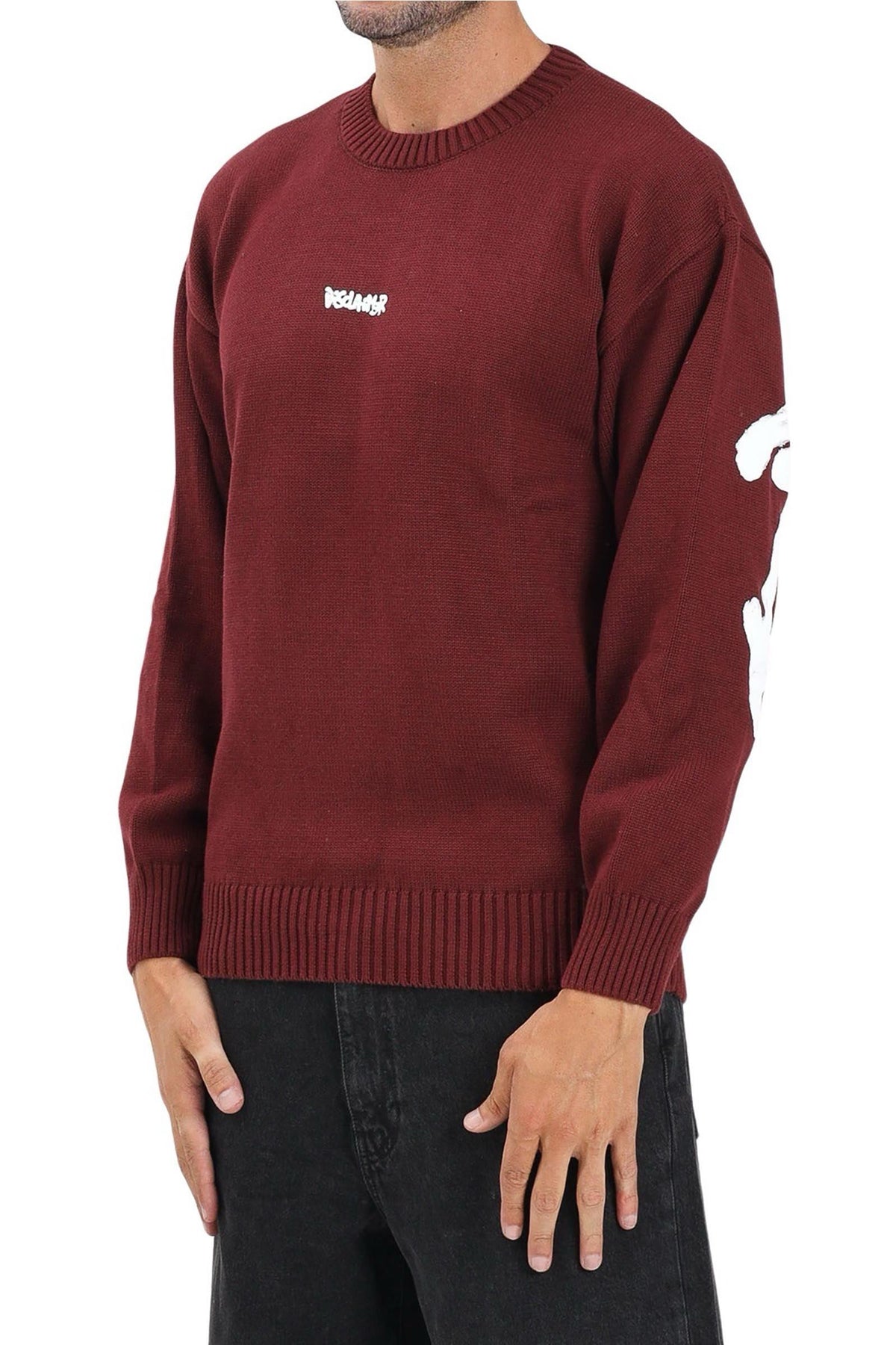 DISCLAIMER - KNITWEAR AND SWEATSHIRTS