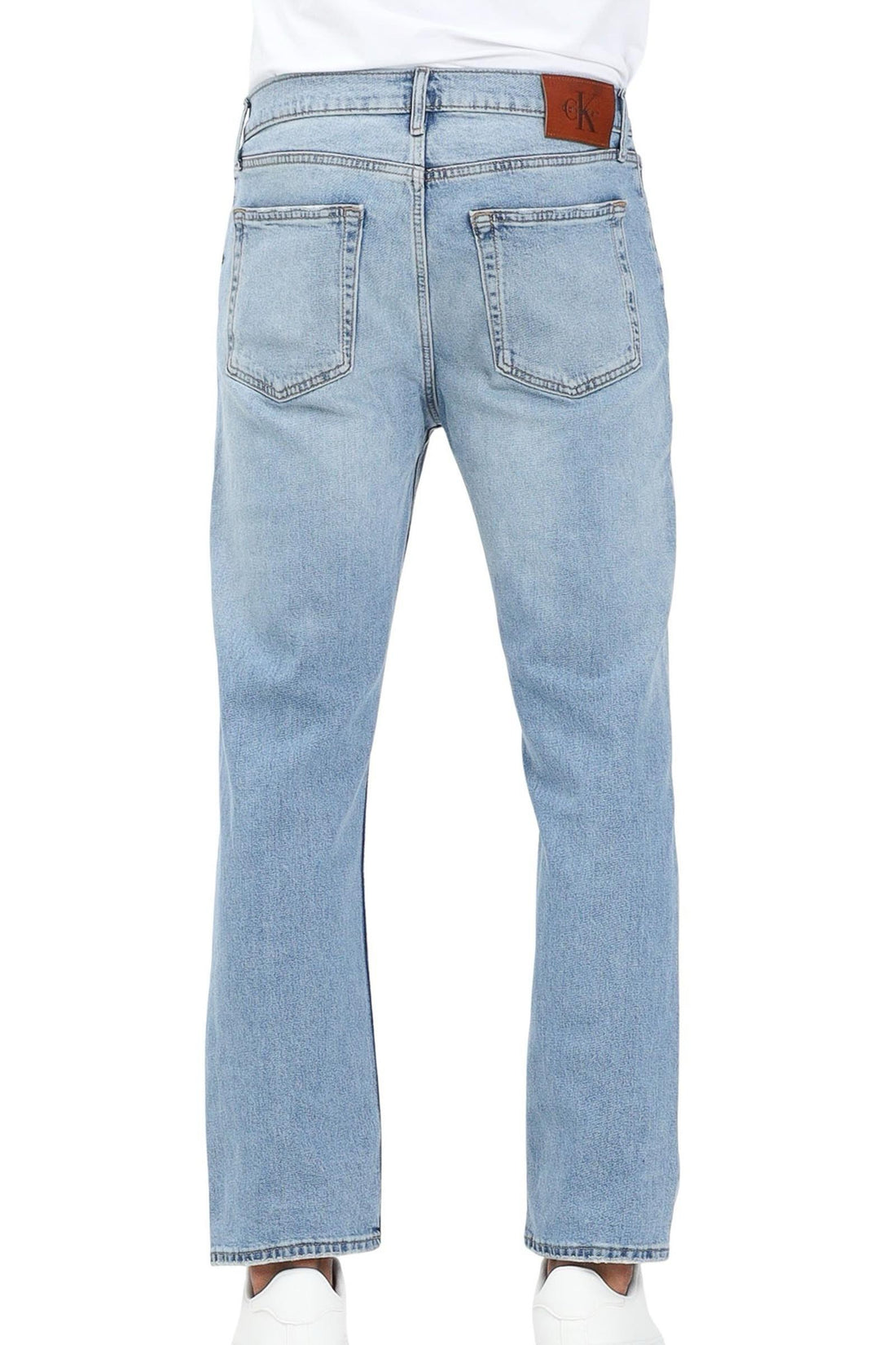 CALVIN KLEIN JEANS - TROUSERS
