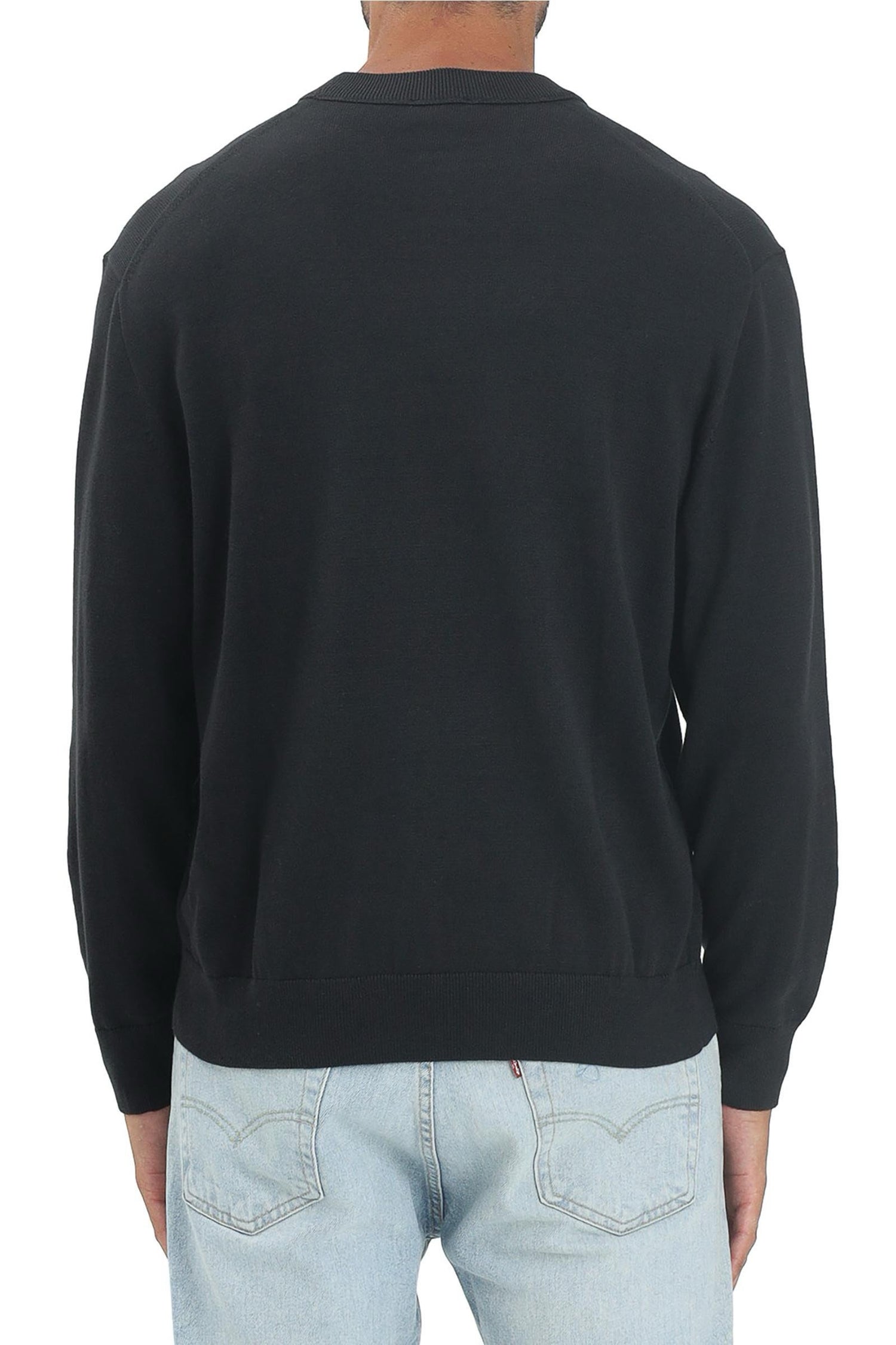 CALVIN KLEIN JEANS - KNITWEAR AND SWEATSHIRTS