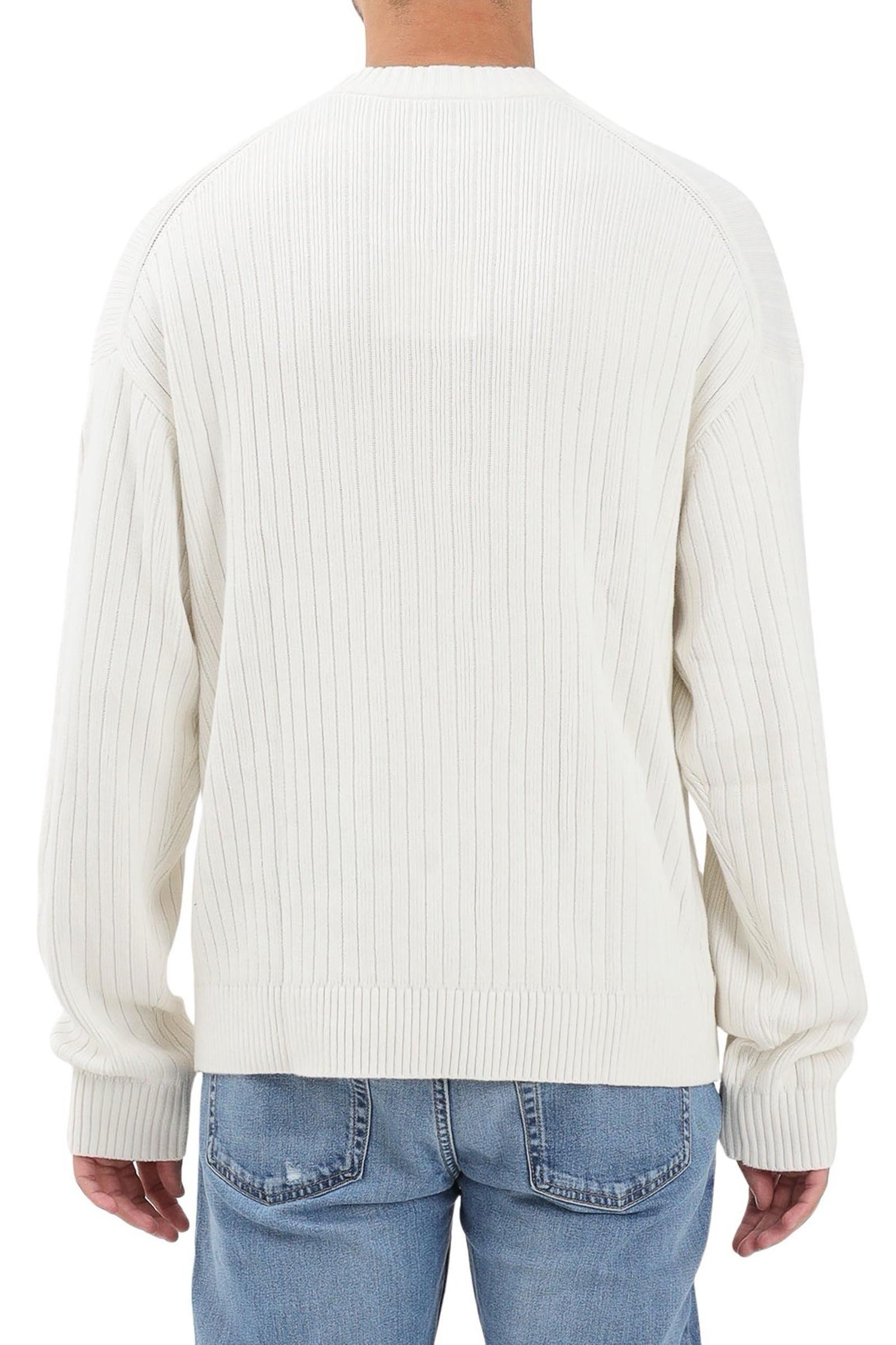 CALVIN KLEIN - KNITWEAR AND SWEATSHIRTS