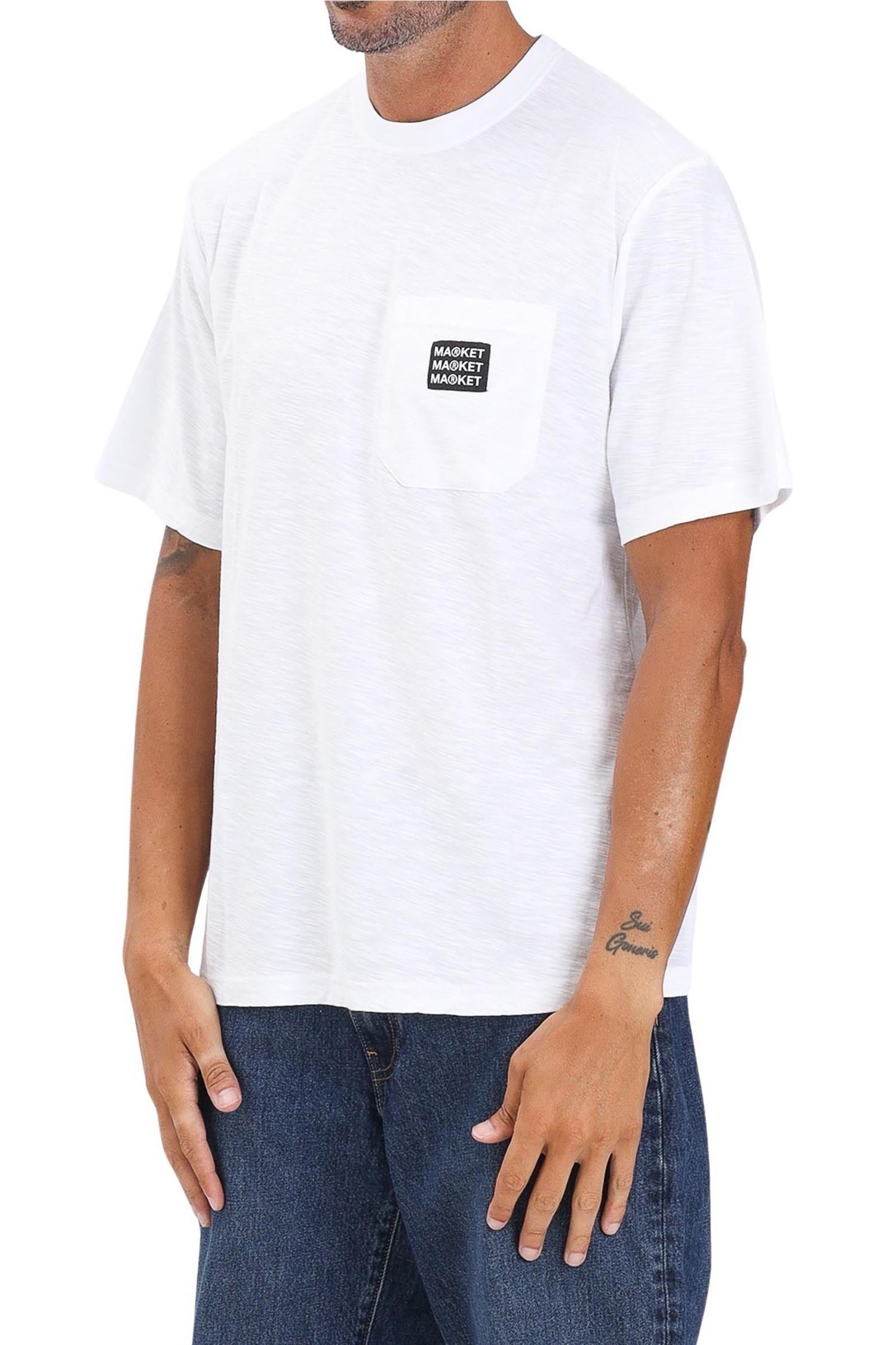 MARKET - T-SHIRT AND POLO