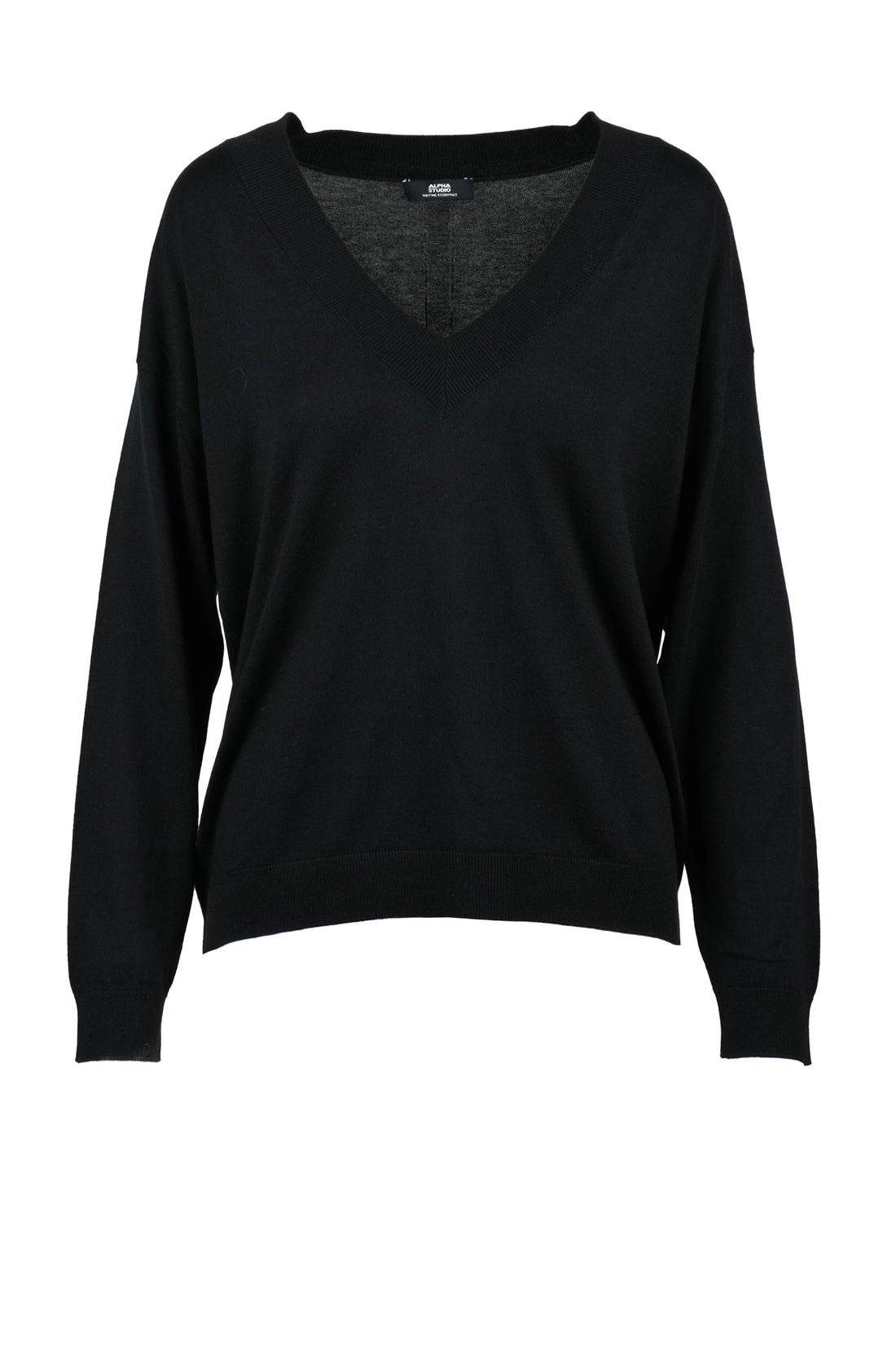 ALPHA STUDIO - KNITWEAR AND SWEATSHIRTS