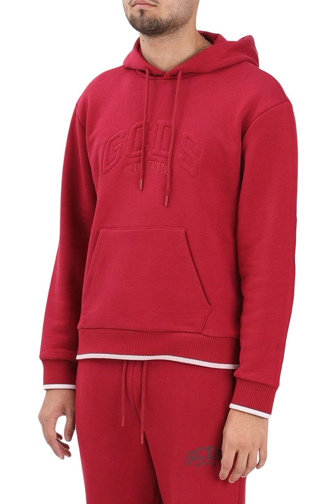GCDS - KNITWEAR AND SWEATSHIRTS