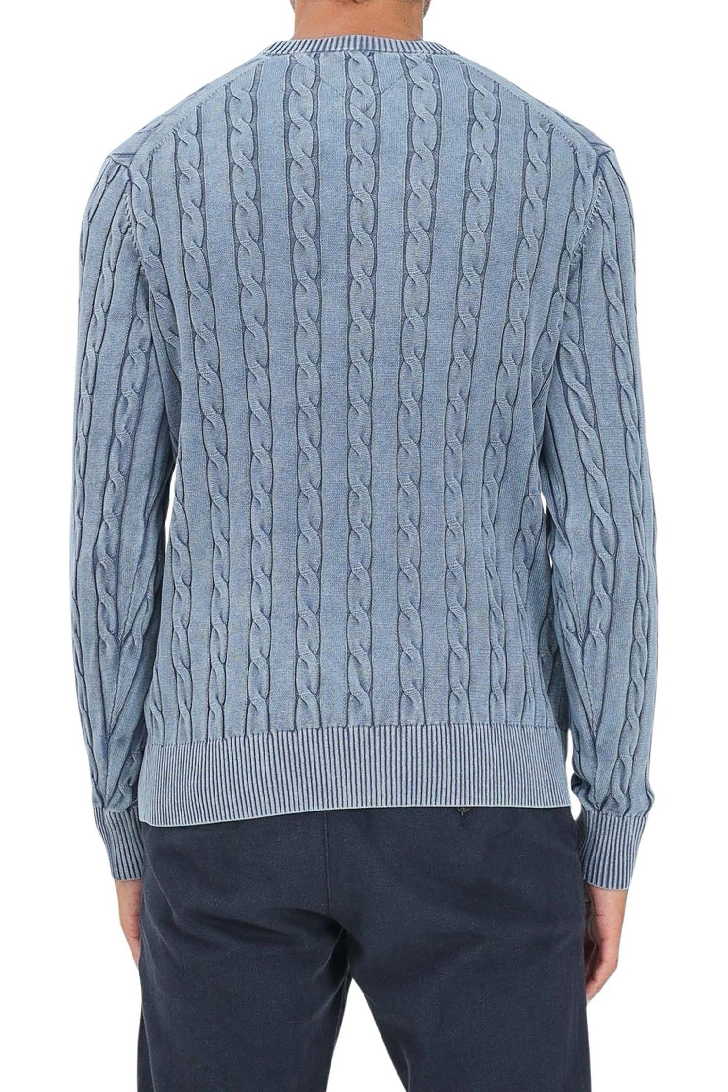 TOMMY HILFIGER - KNITWEAR AND SWEATSHIRTS