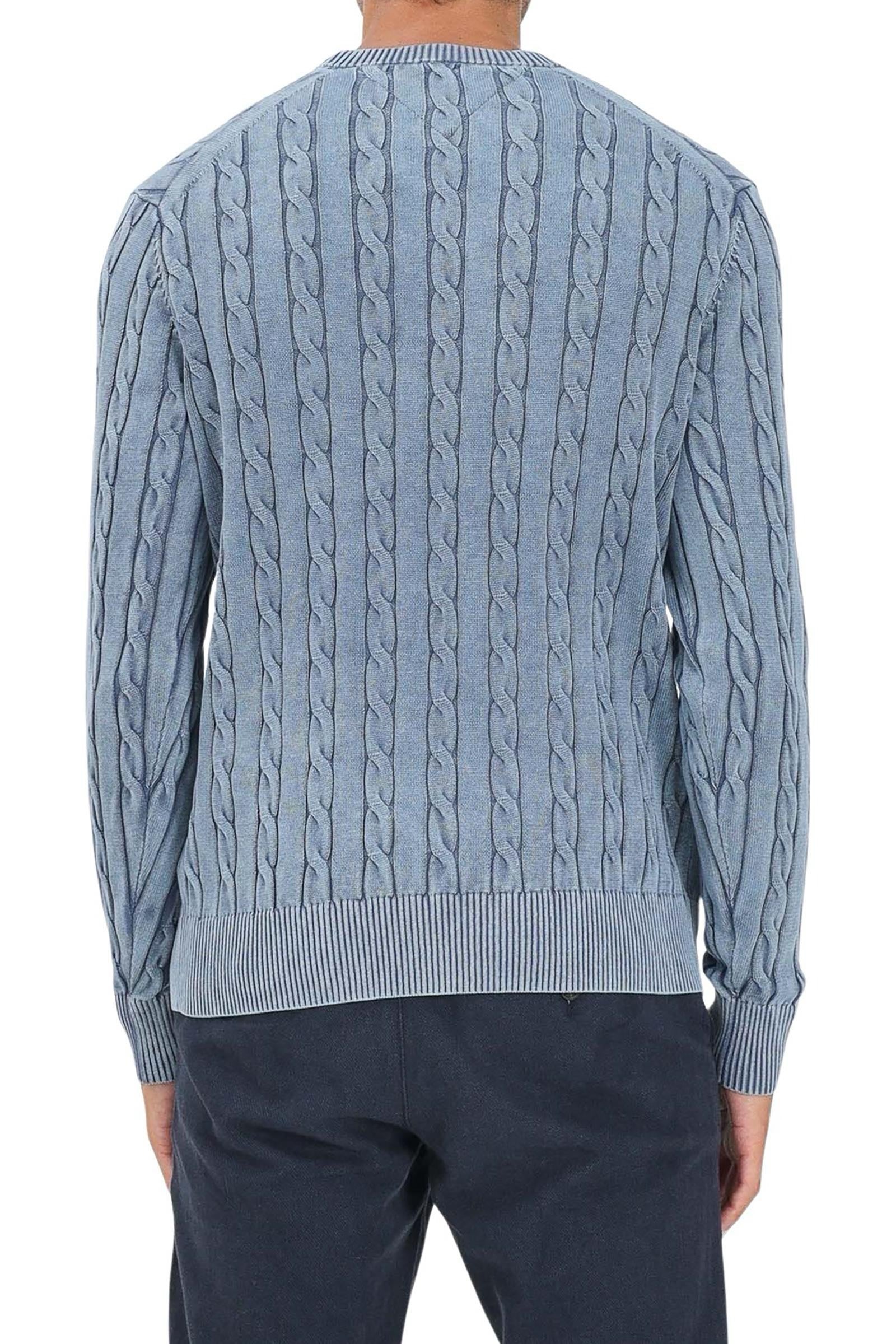 TOMMY HILFIGER - KNITWEAR AND SWEATSHIRTS