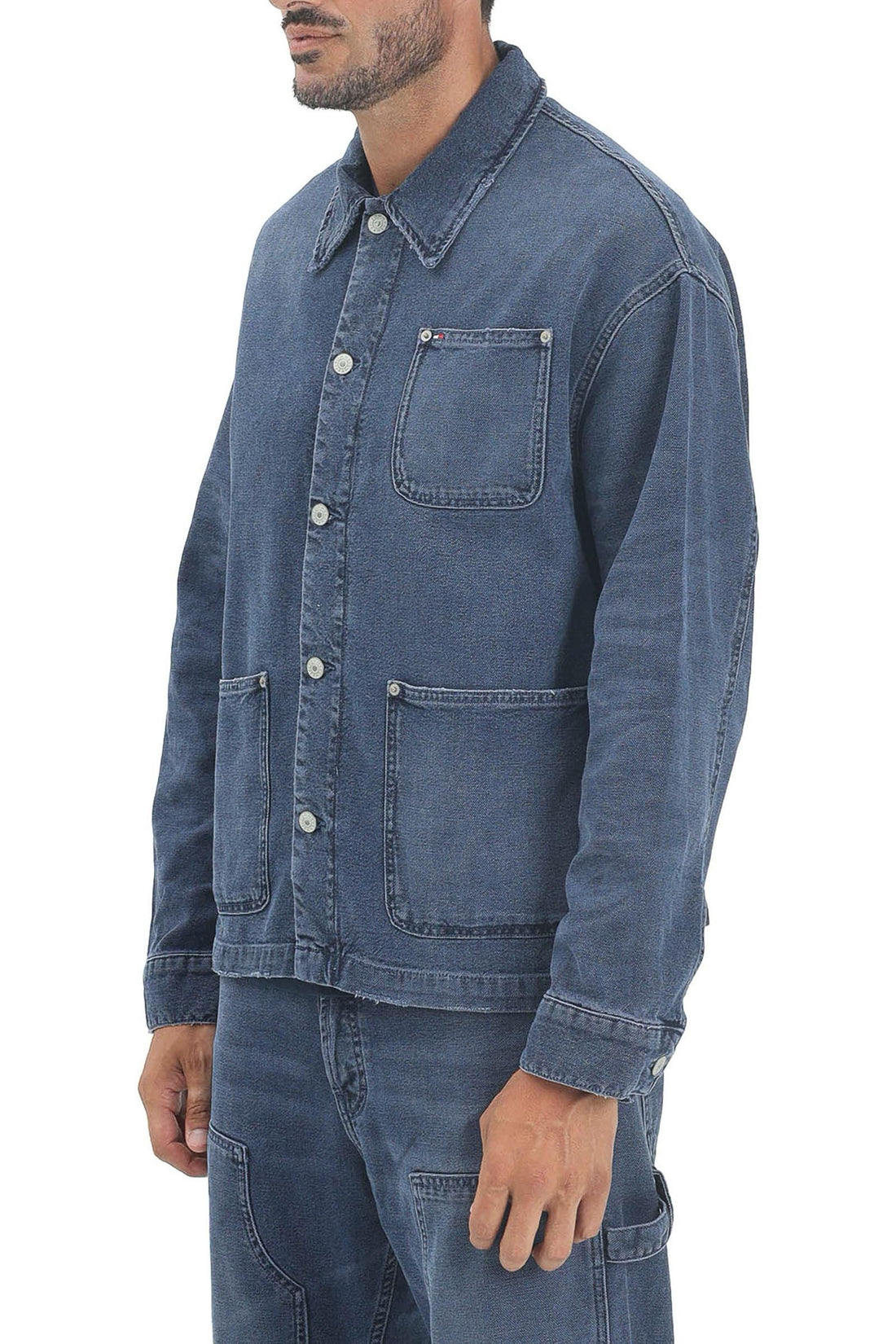 TOMMY JEANS - OUTWEAR JACKETS