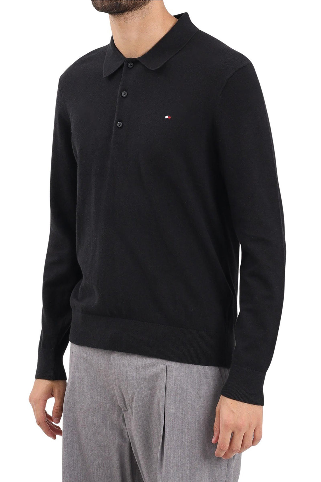 TOMMY HILFIGER - KNITWEAR AND SWEATSHIRTS