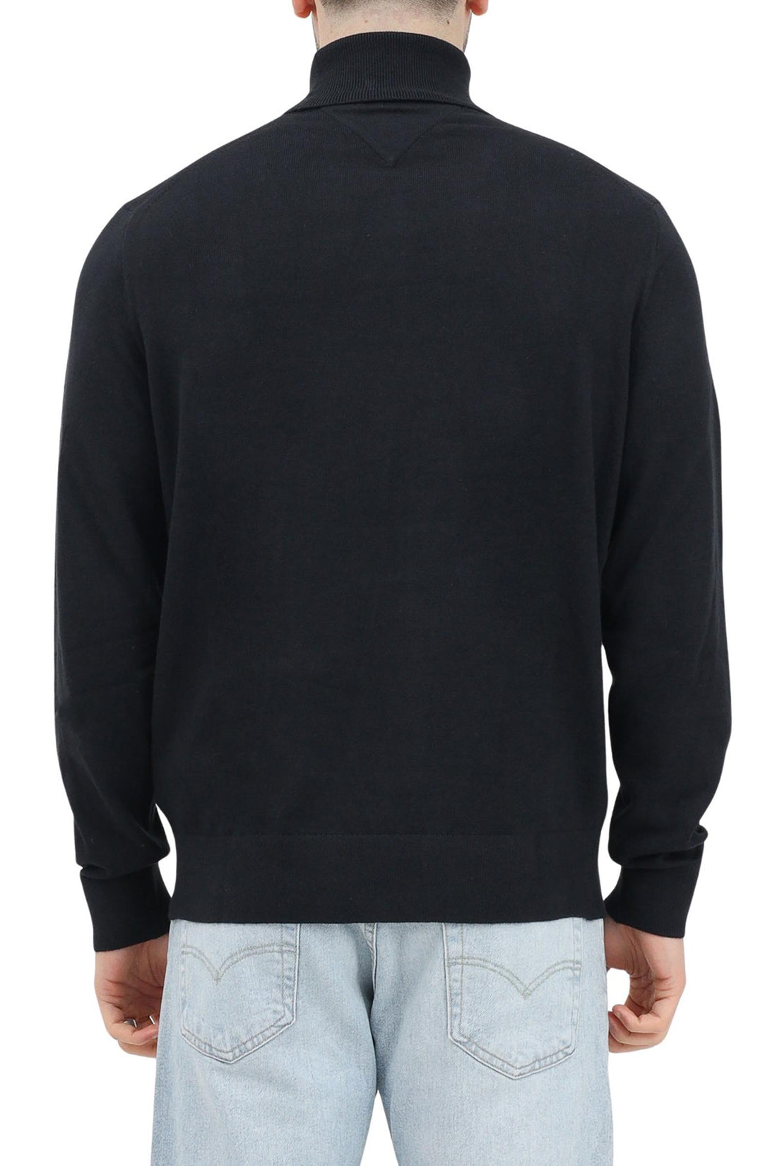 TOMMY HILFIGER - KNITWEAR AND SWEATSHIRTS
