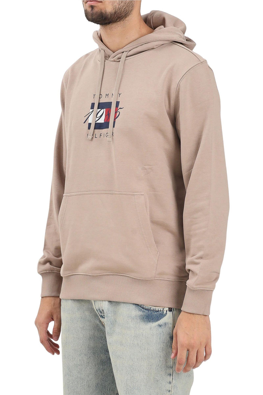 TOMMY HILFIGER - KNITWEAR AND SWEATSHIRTS