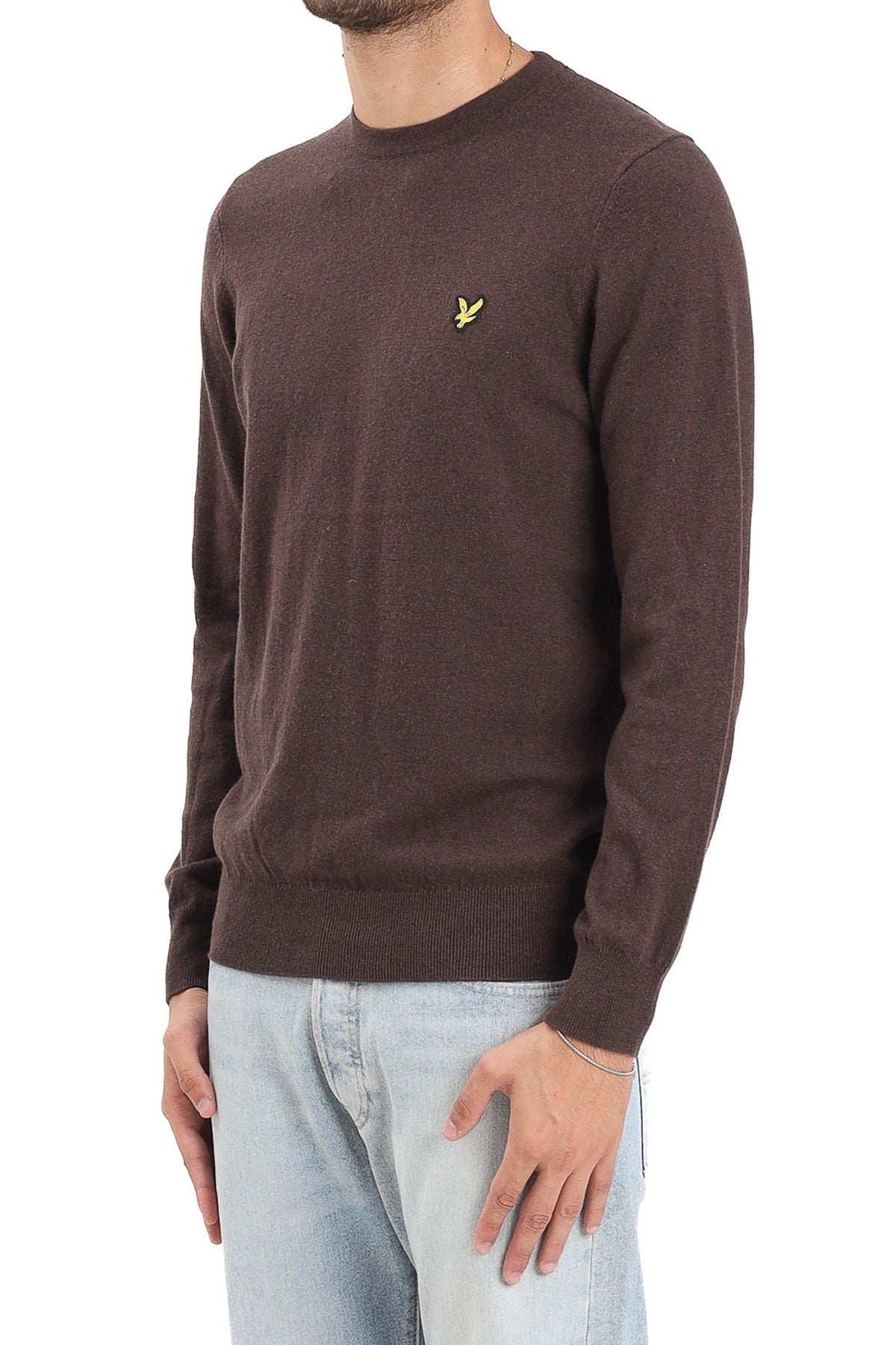 LYLE & SCOTT - KNITWEAR AND SWEATSHIRTS