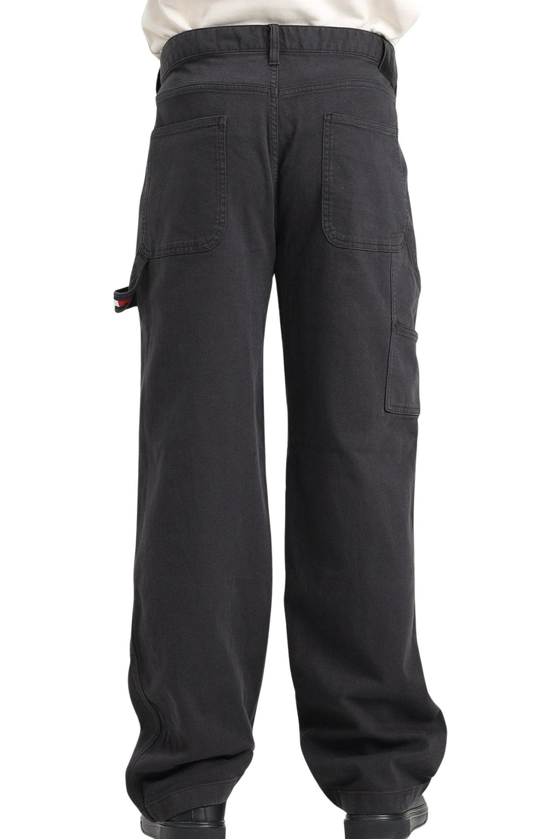 TOMMY JEANS - TROUSERS
