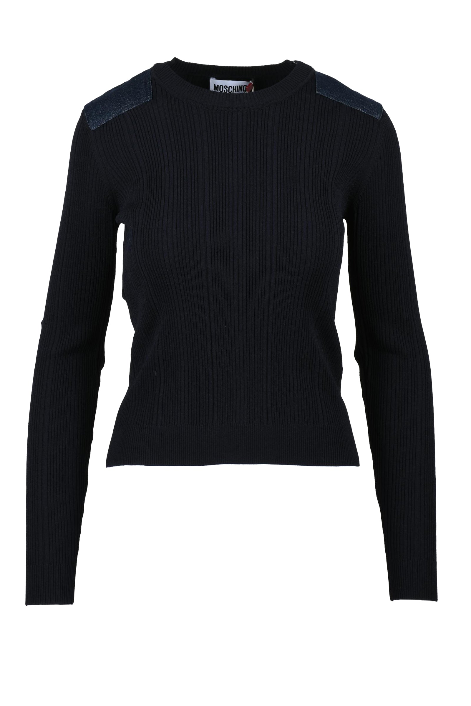 MO5CH1NO JEANS - KNITWEAR AND SWEATSHIRTS