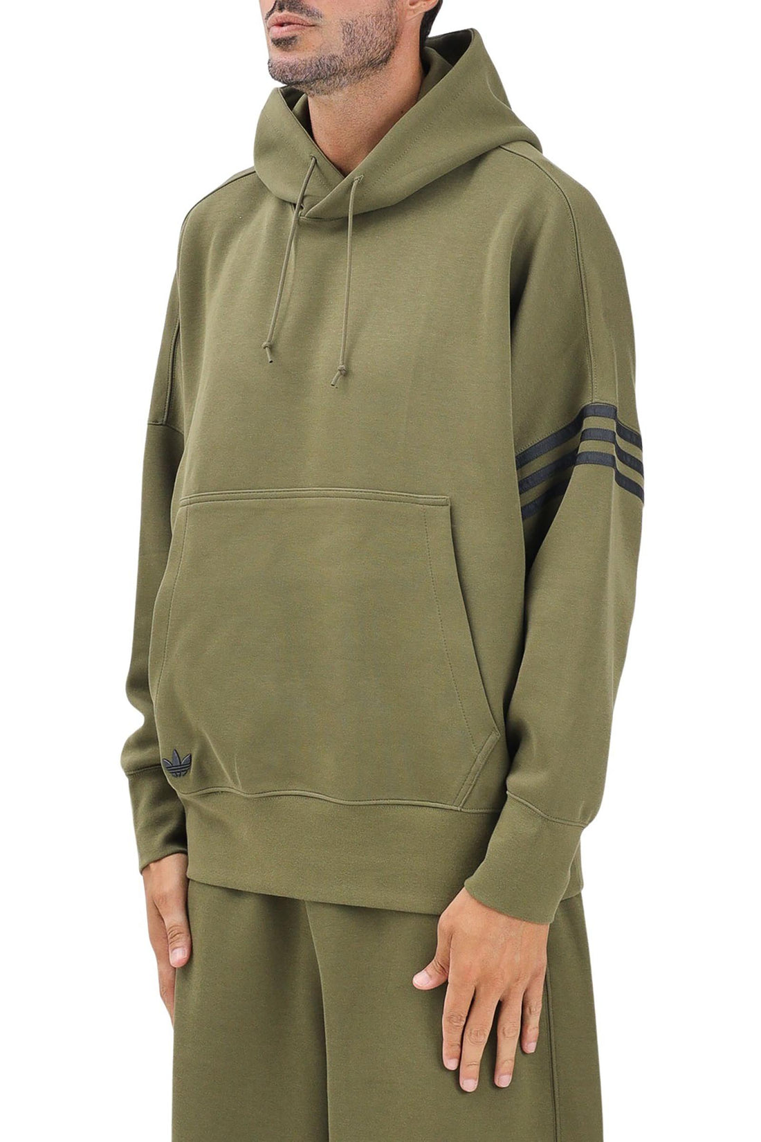 ADIDAS - KNITWEAR AND SWEATSHIRTS