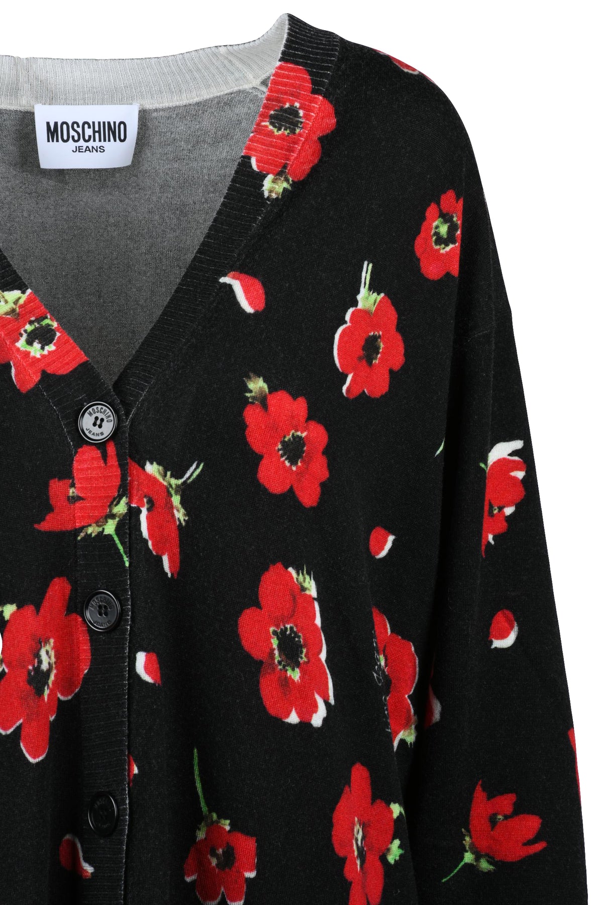 MO5CH1NO JEANS - KNITWEAR AND SWEATSHIRTS