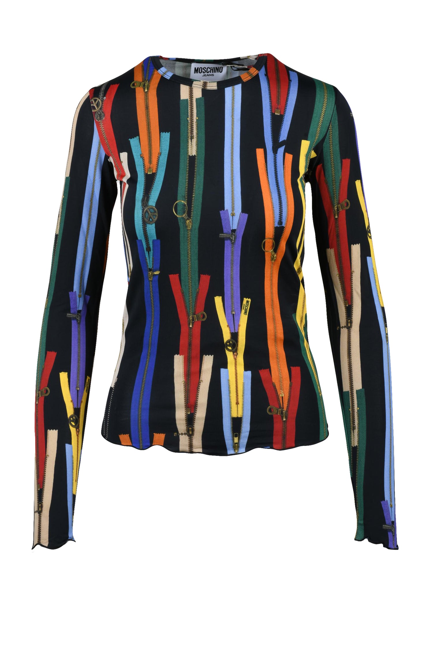 MO5CH1NO JEANS - T-SHIRT AND POLO