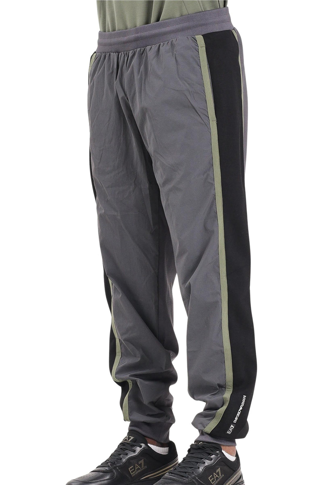 EA7 EMPORIO ARMANI - TROUSERS