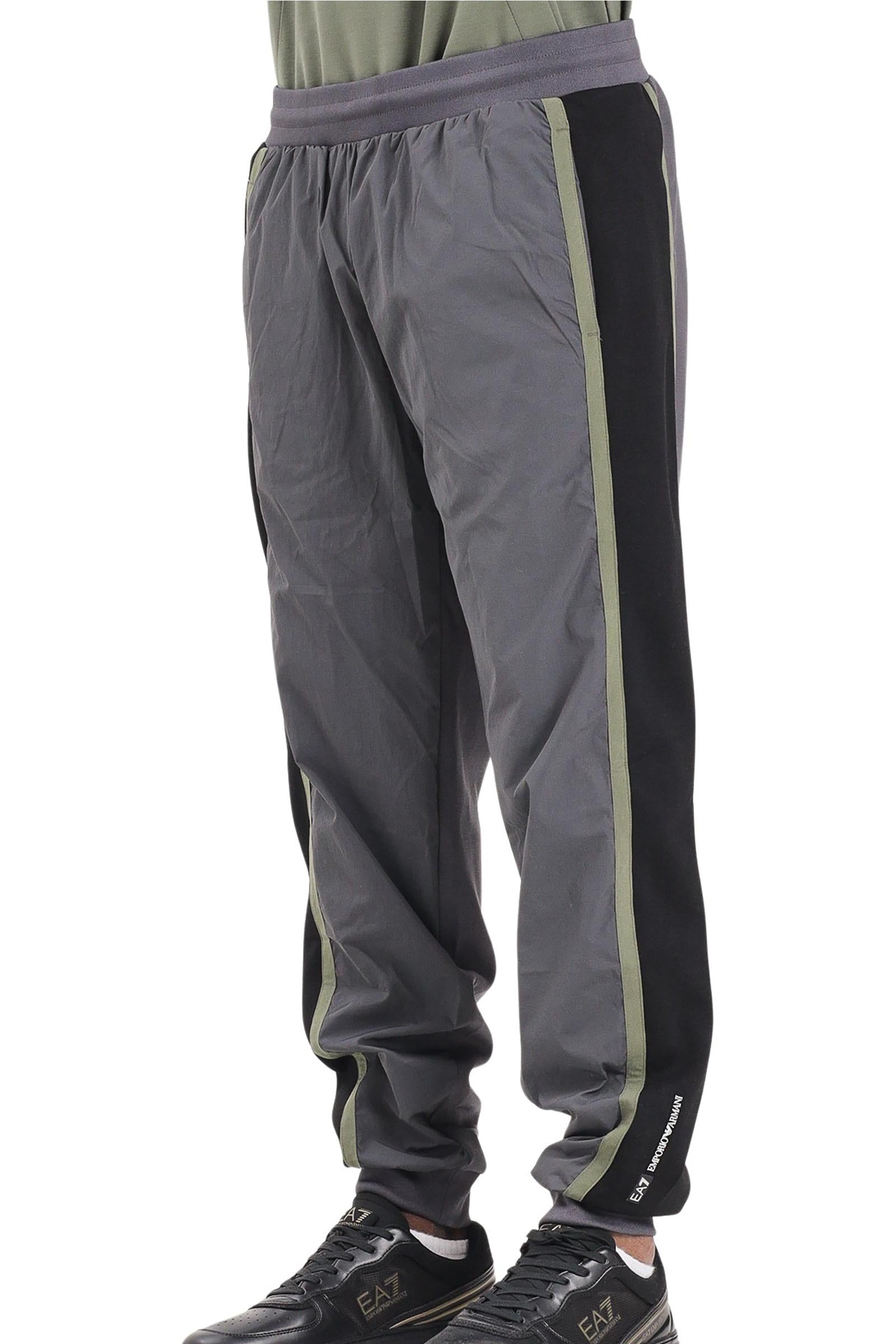 EA7 EMPORIO ARMANI - TROUSERS