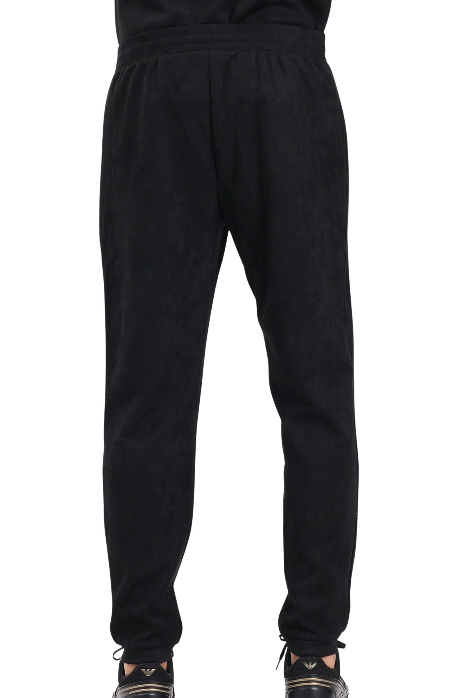 EA7 EMPORIO ARMANI - TROUSERS