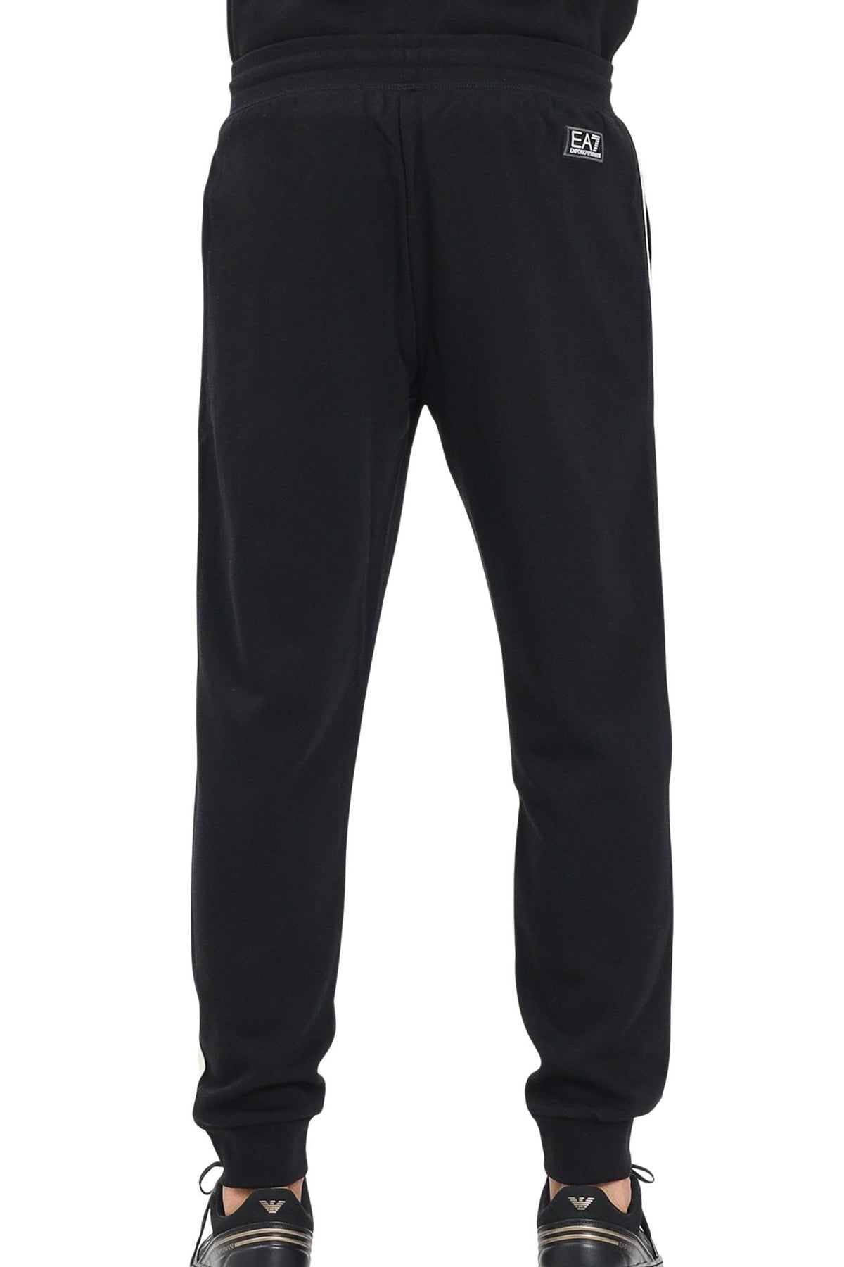 EA7 EMPORIO ARMANI - TROUSERS