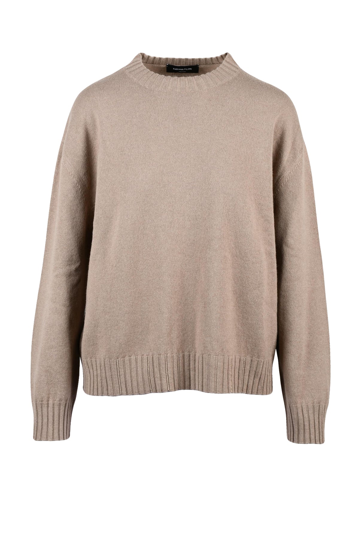 FABIANA FILIPPI - KNITWEAR AND SWEATSHIRTS