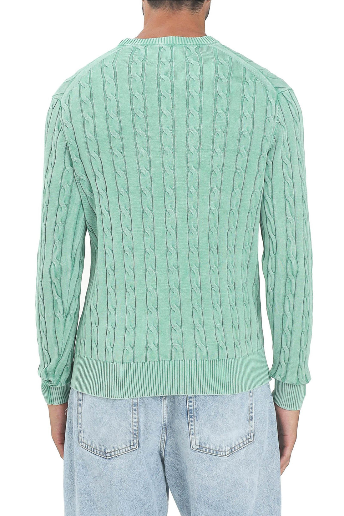 TOMMY HILFIGER - KNITWEAR AND SWEATSHIRTS